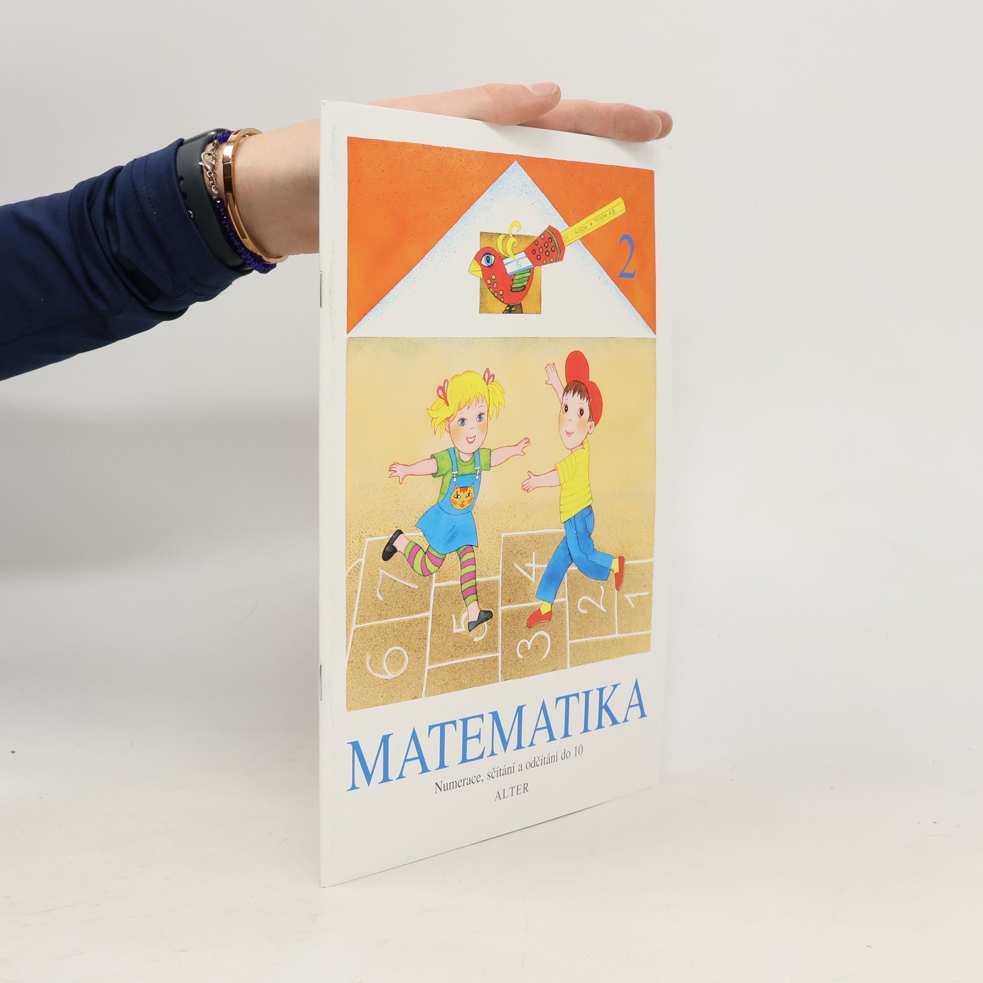Matematika. 2, Numerace, sčítání a odčítání do 10