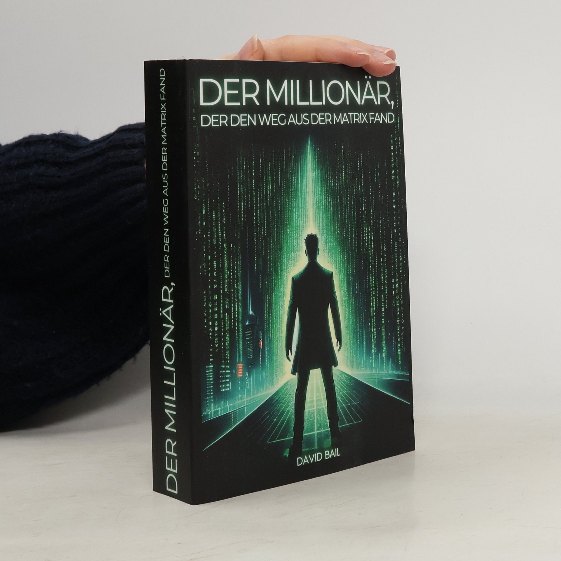 Der Millionär, der den Weg aus der Matrix fand