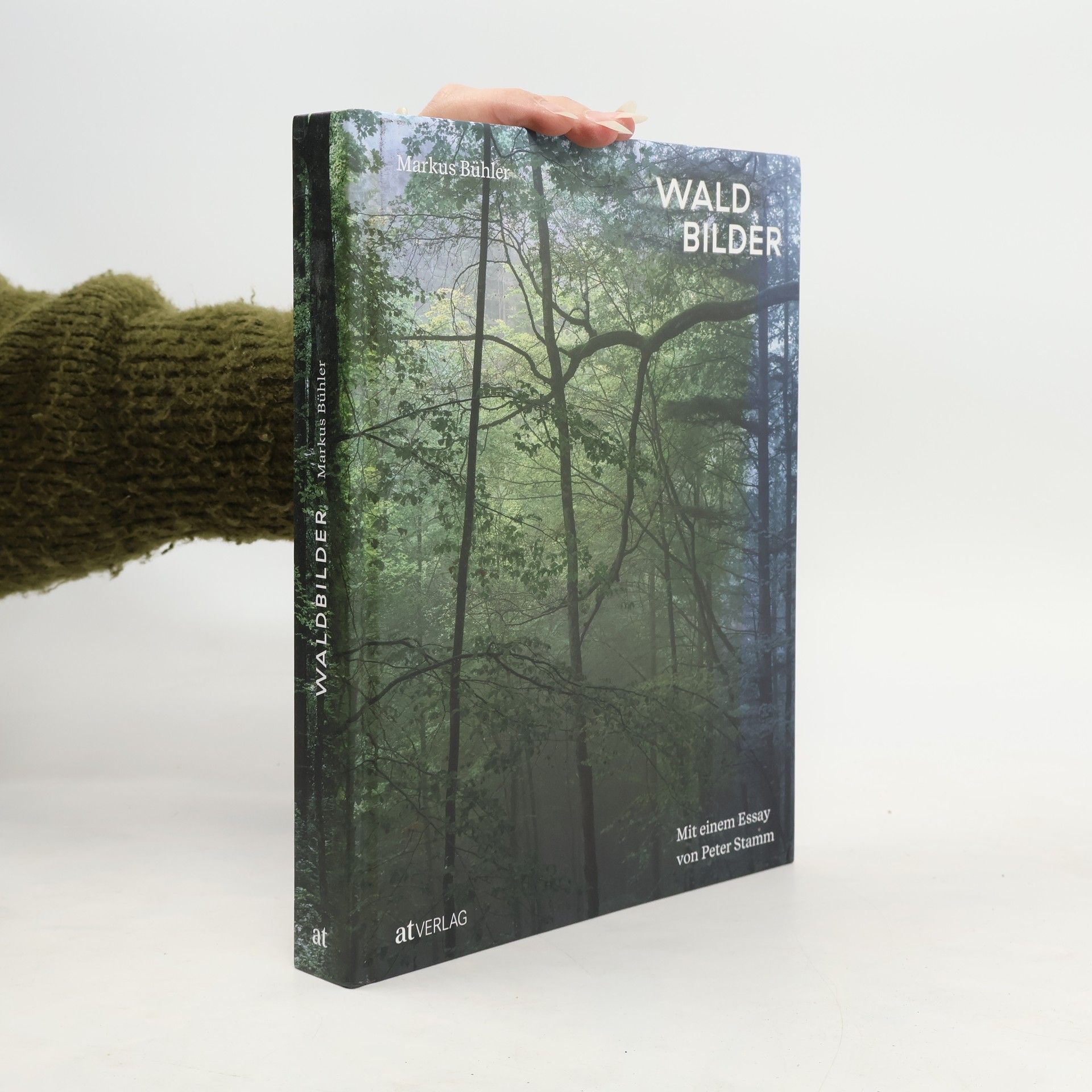 Markus Bühler Waldbilder