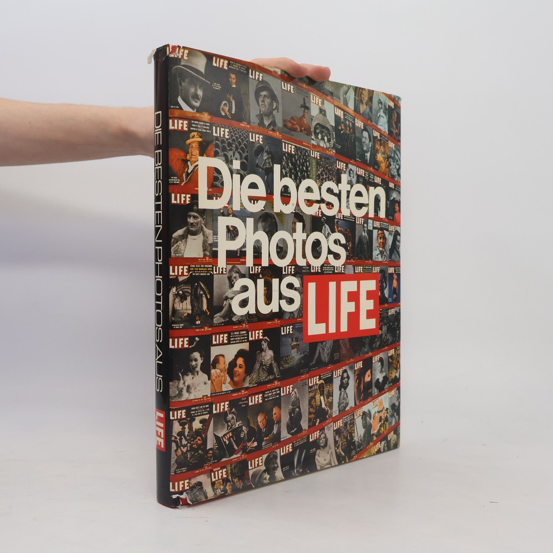 David E. Scherman Die besten Photos aus Life
