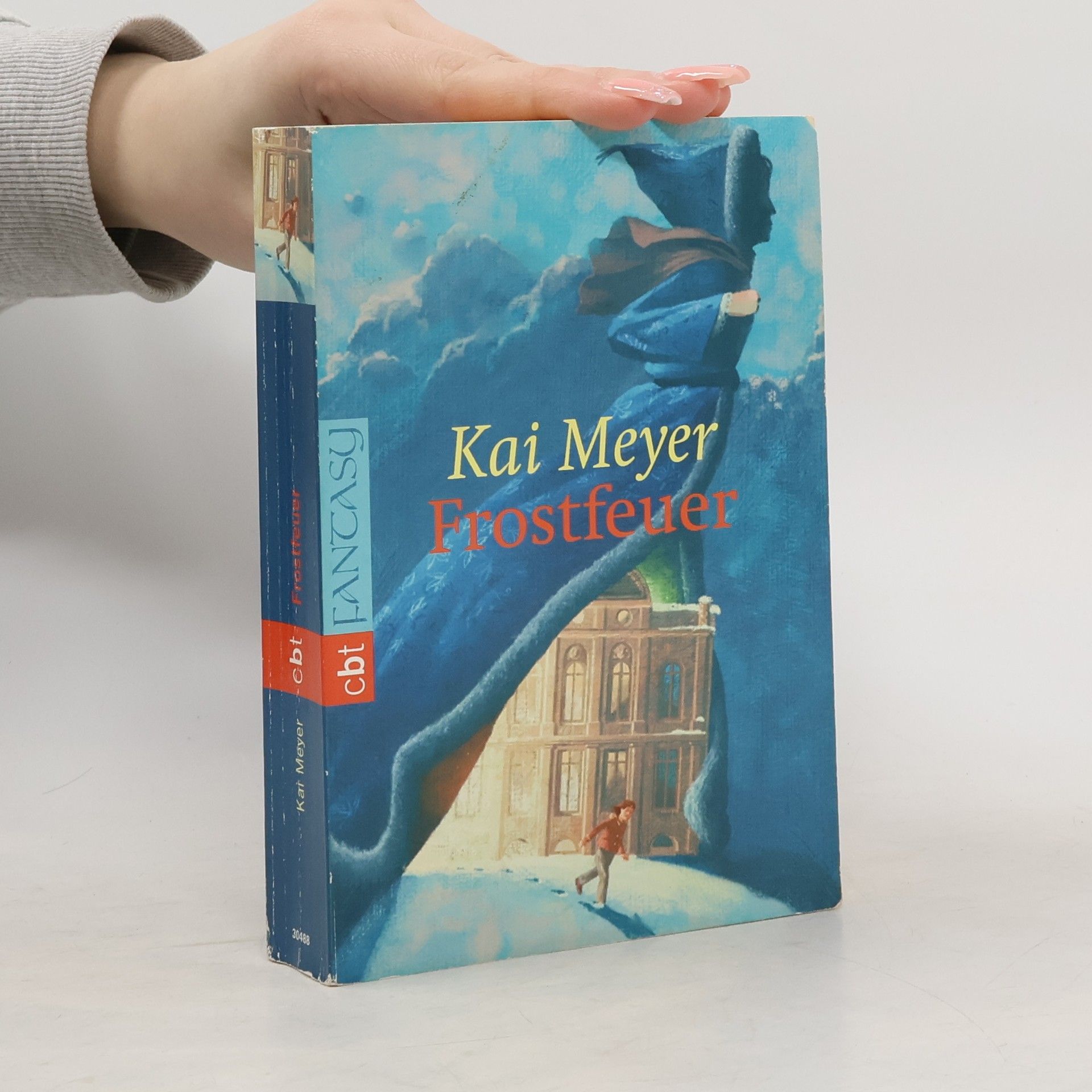 Kai Meyer Frostfeuer