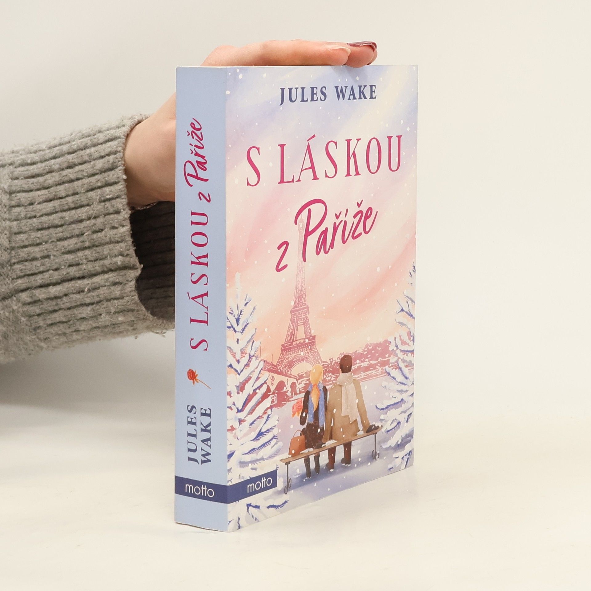 S láskou z Paříže