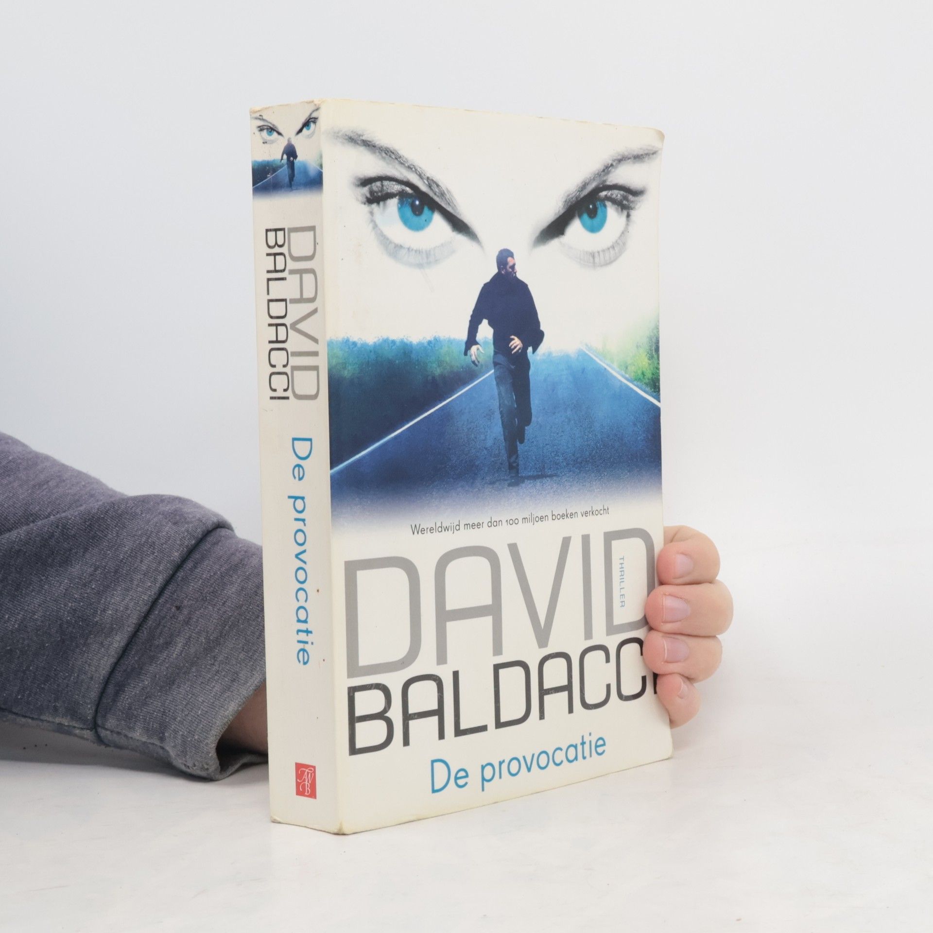 David Baldacci John Puller - 1: De provocatie