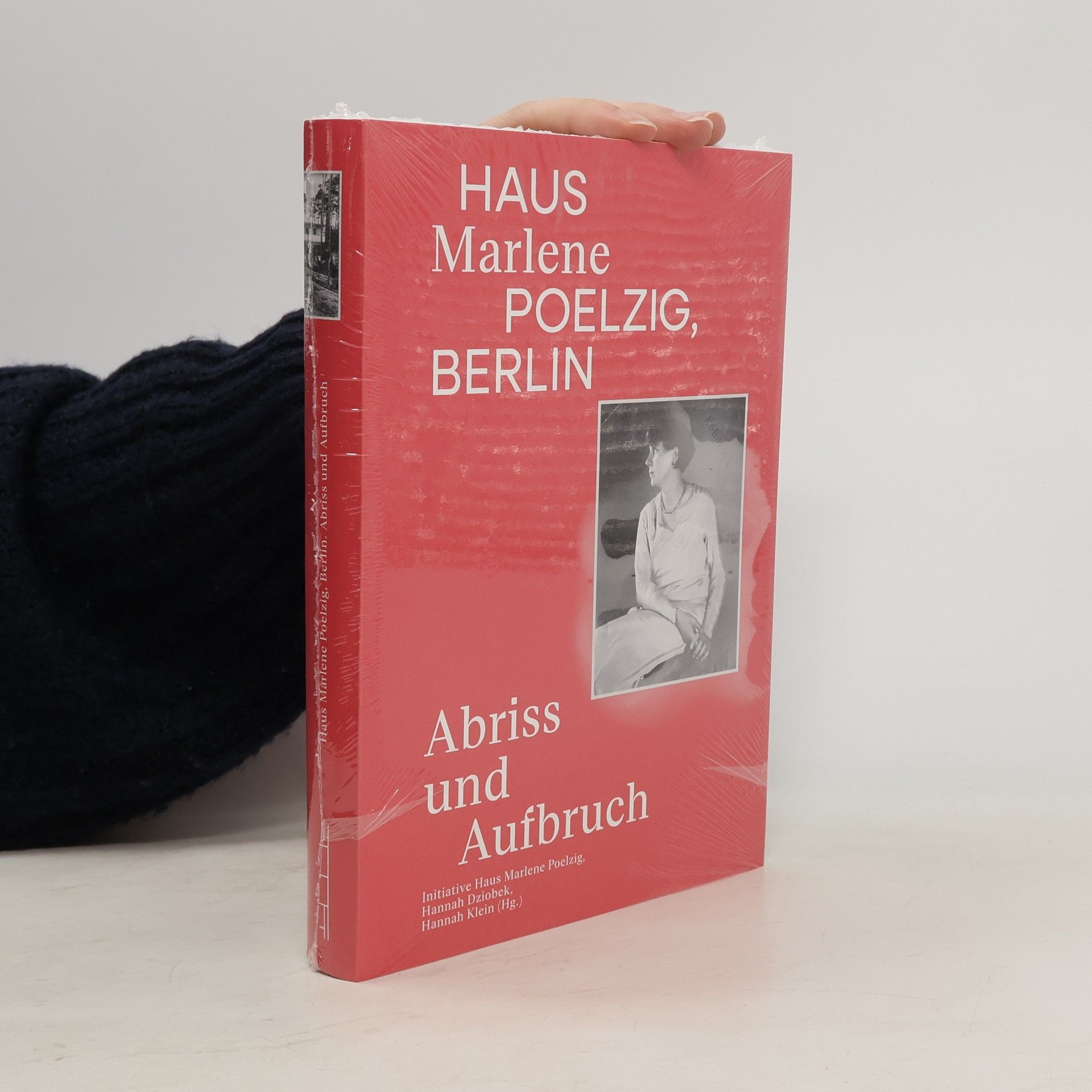 Hannah Dziobek Haus Marlene Poelzig, Berlin