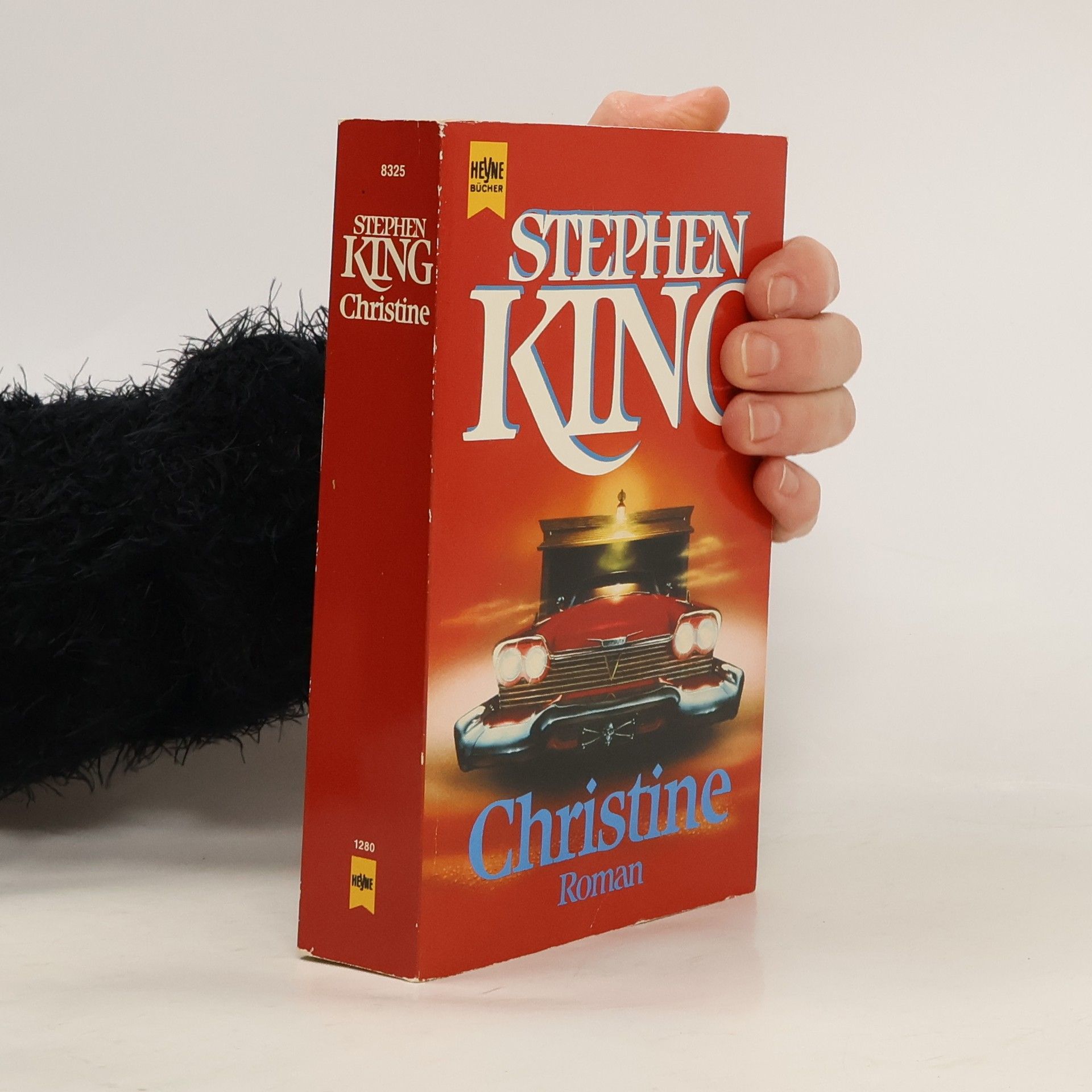 Stephen King Christine