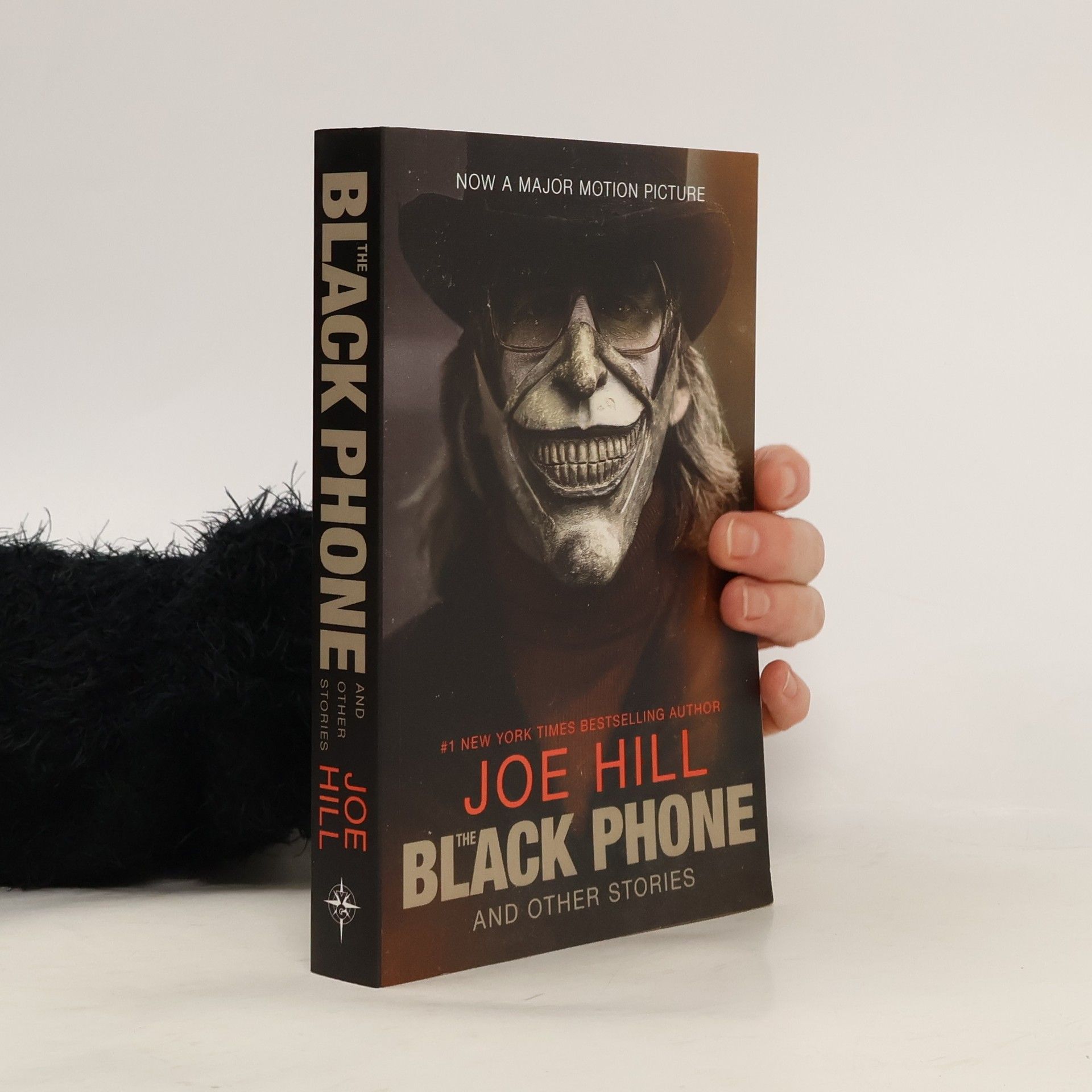 Joe Hill The Black Phone and Other Stories