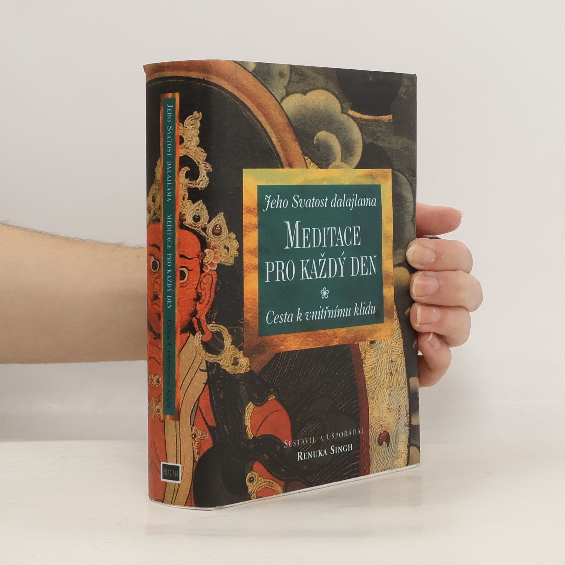 Meditace pro každý den. cesta k vnitřnímu klidu