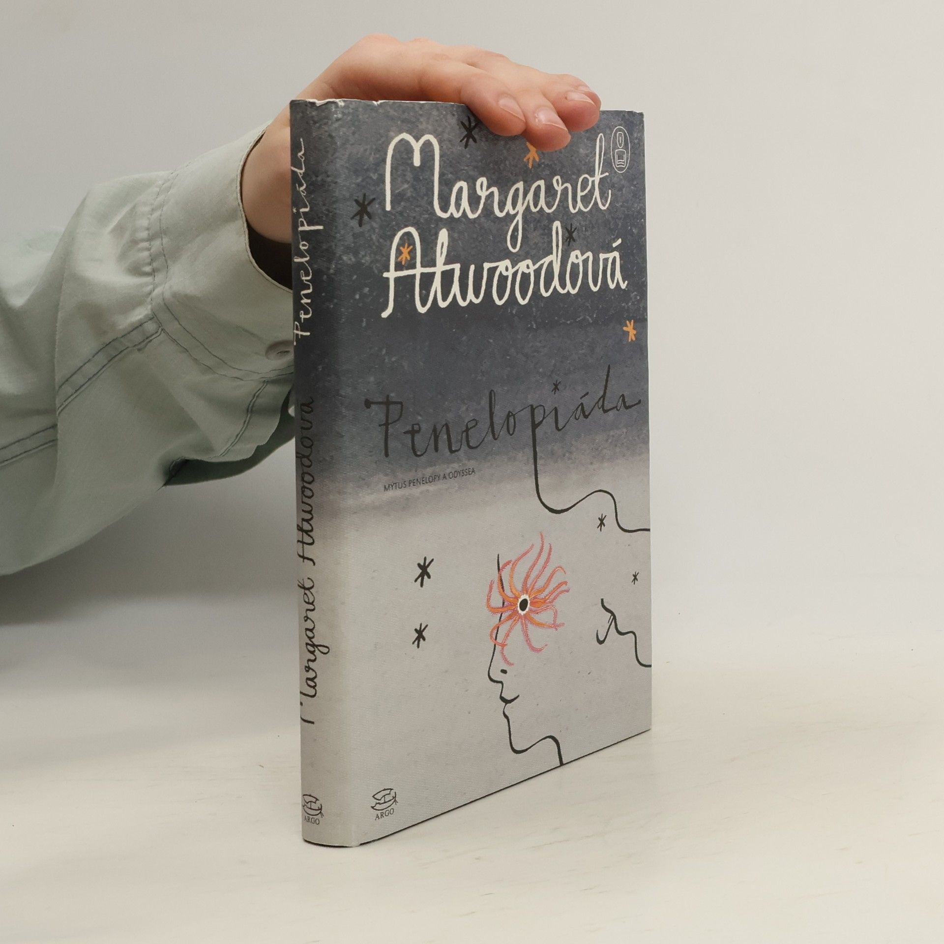 Margaret Atwood Penelopiáda