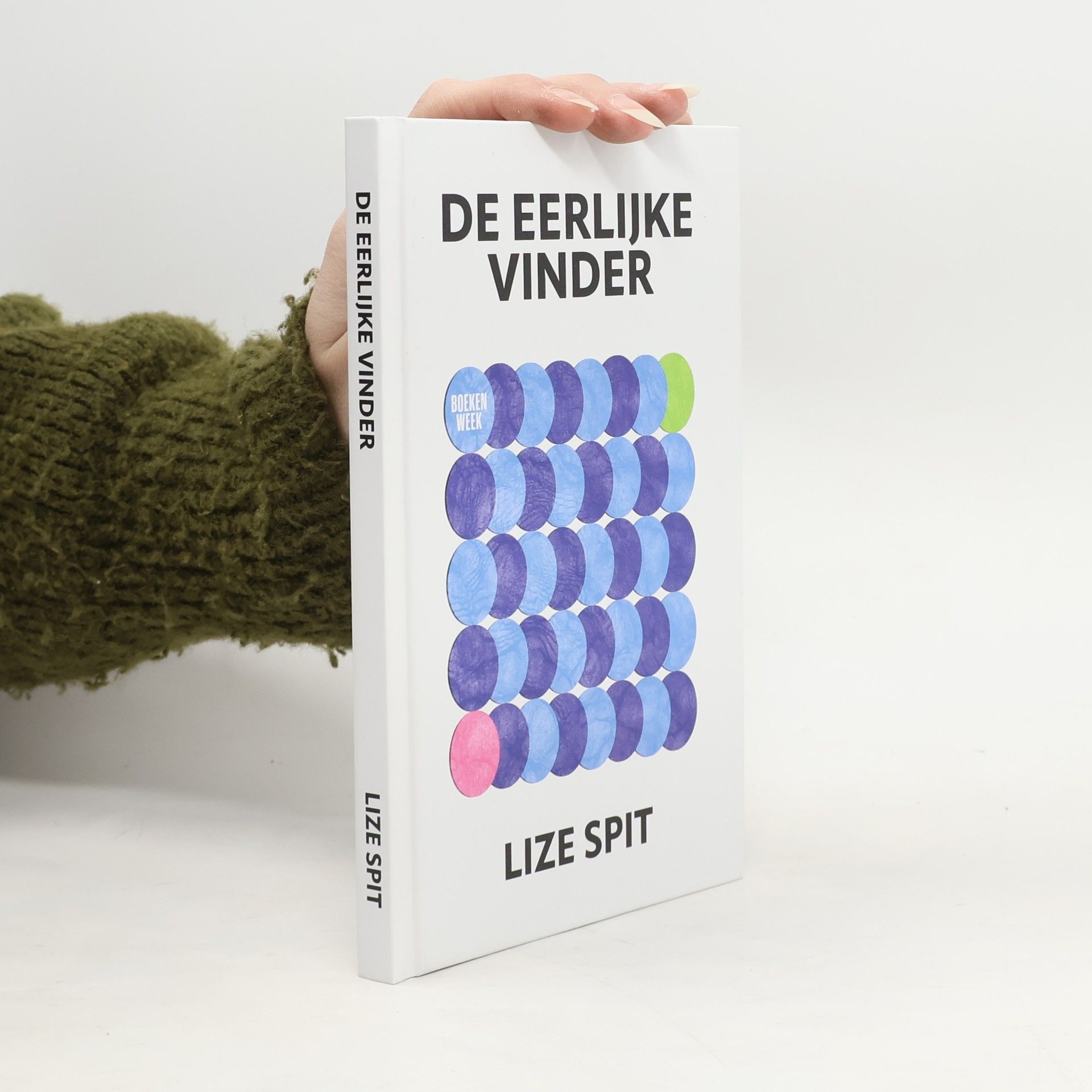 Lize Spit De eerlijke vinder