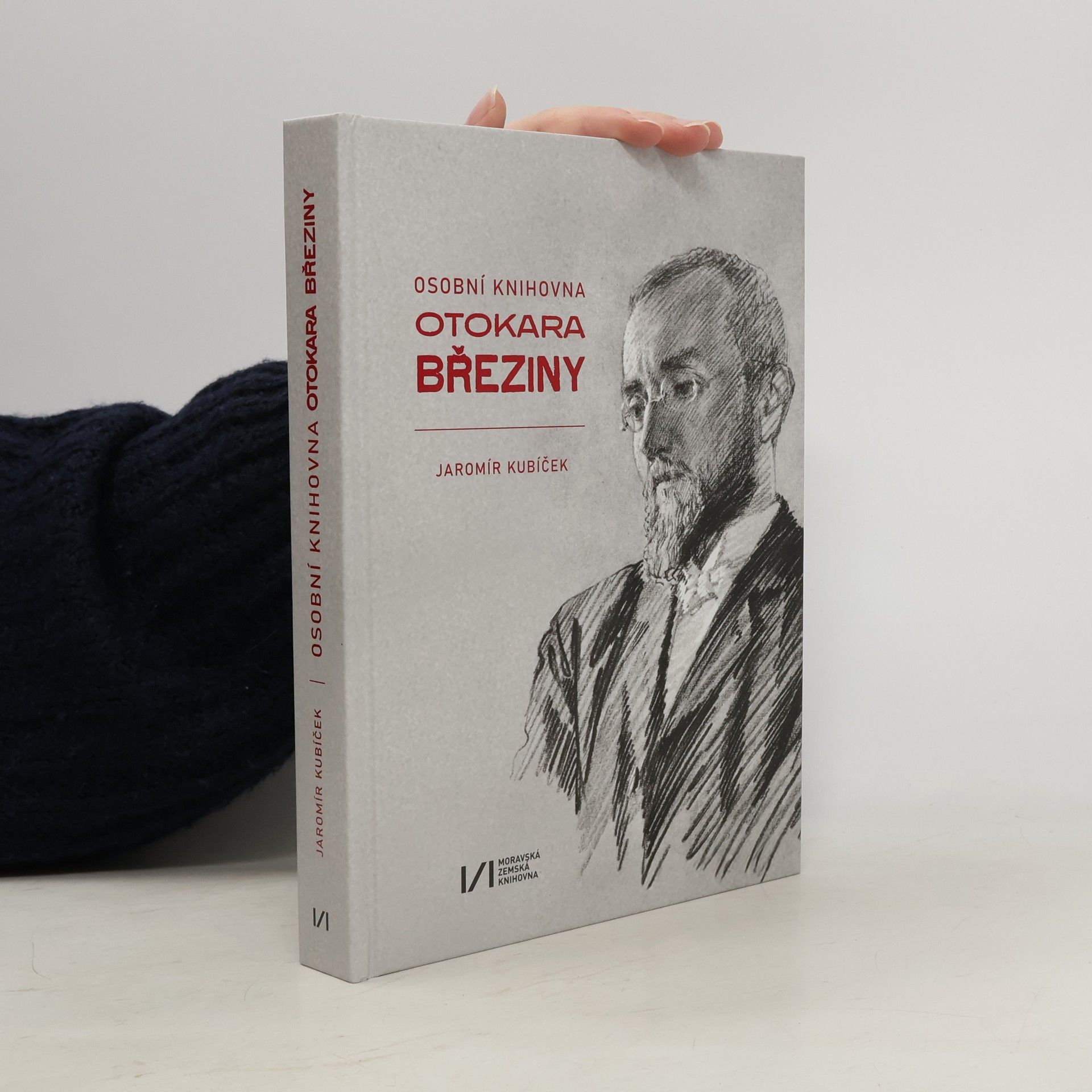 Osobní knihovna Otakara Březiny