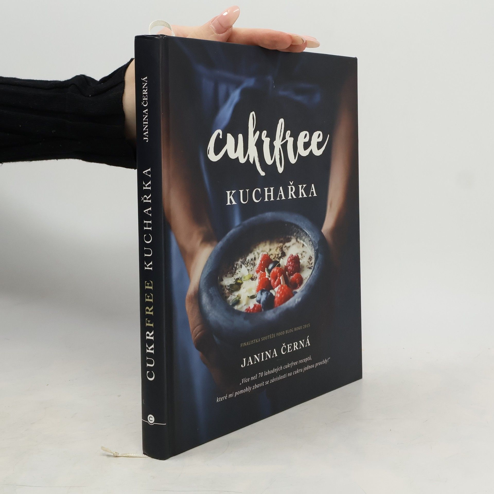 Janina Černá Cukrfree