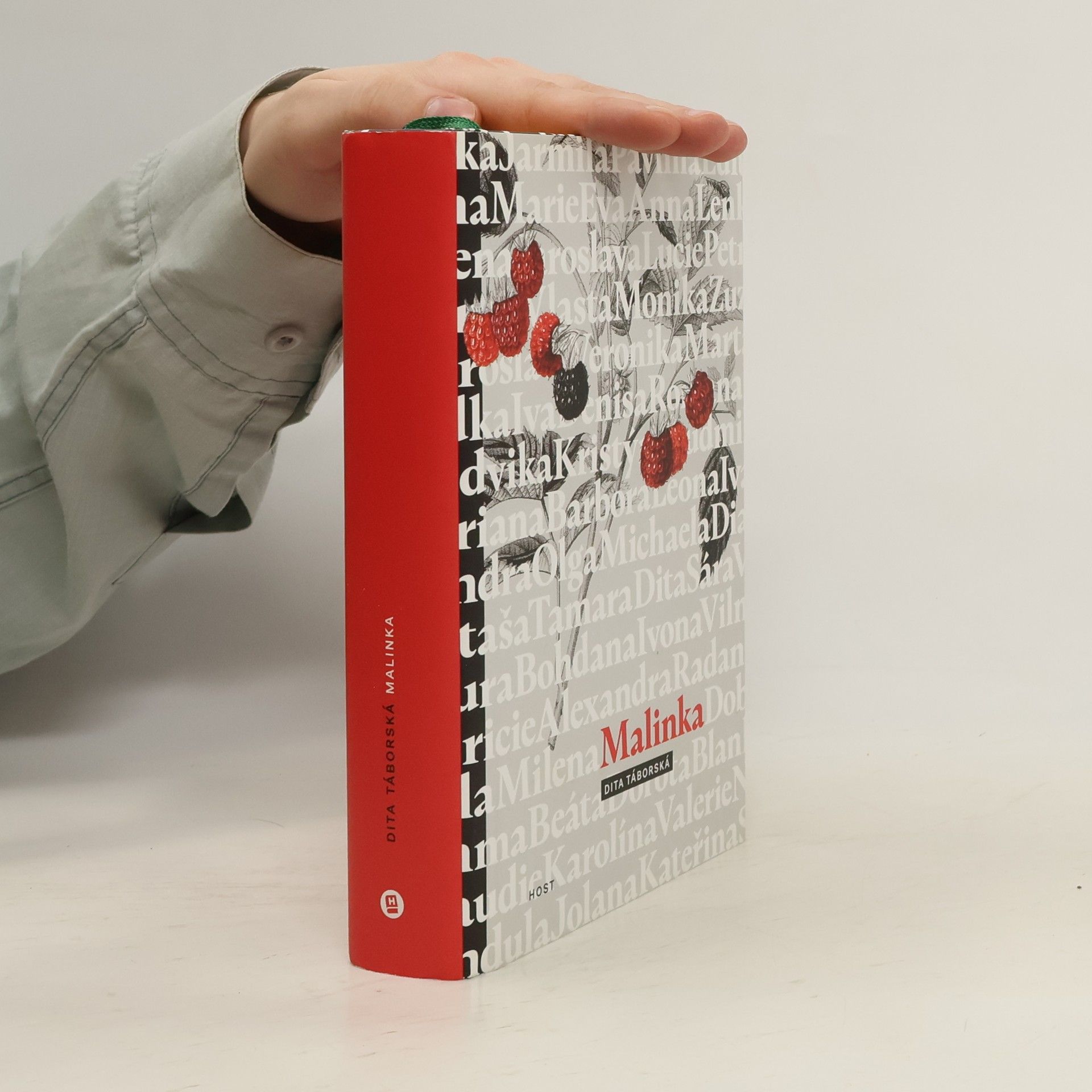 Dita Táborská Malinka