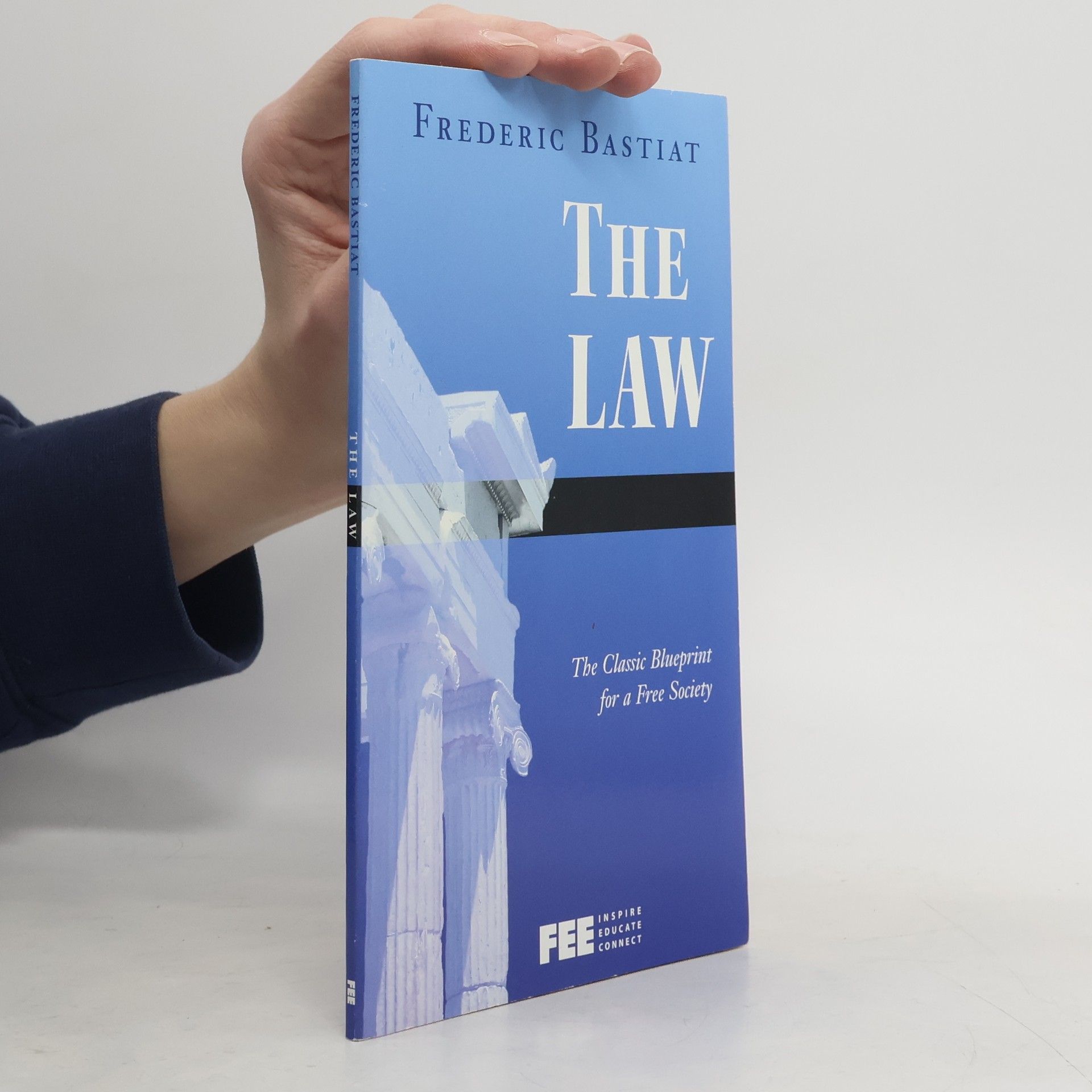 Frédéric Bastiat The Law