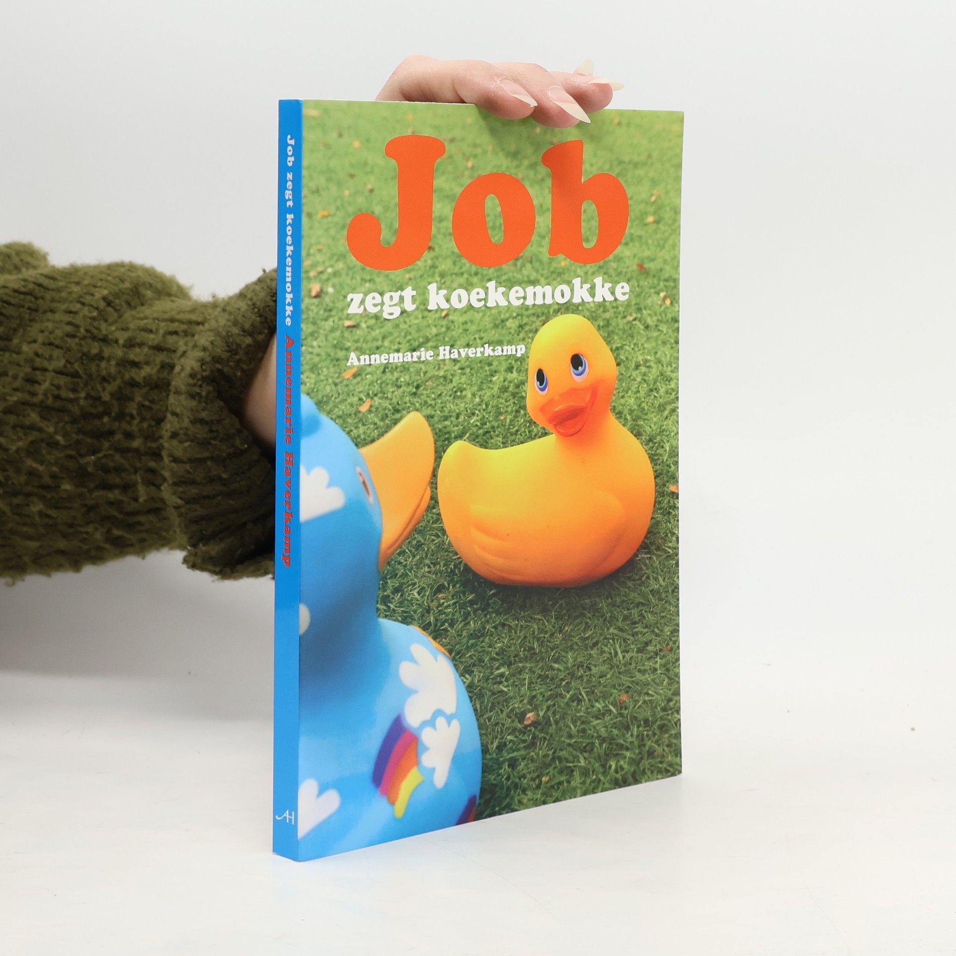 Job zegt koekemokke
