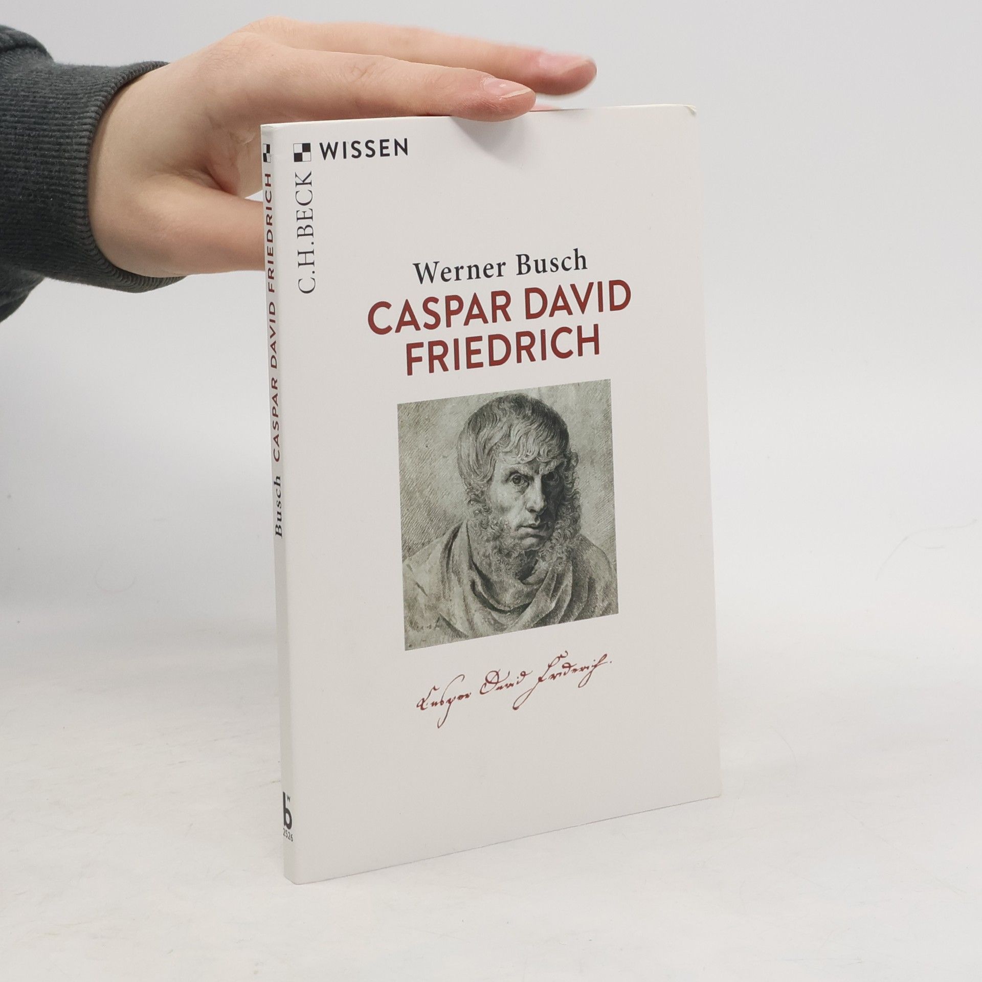 Caspar David Friedrich