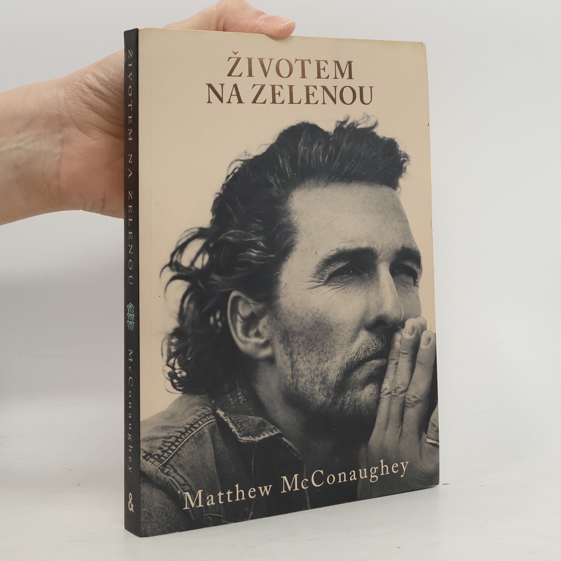 Matthew McConaughey Životem na zelenou