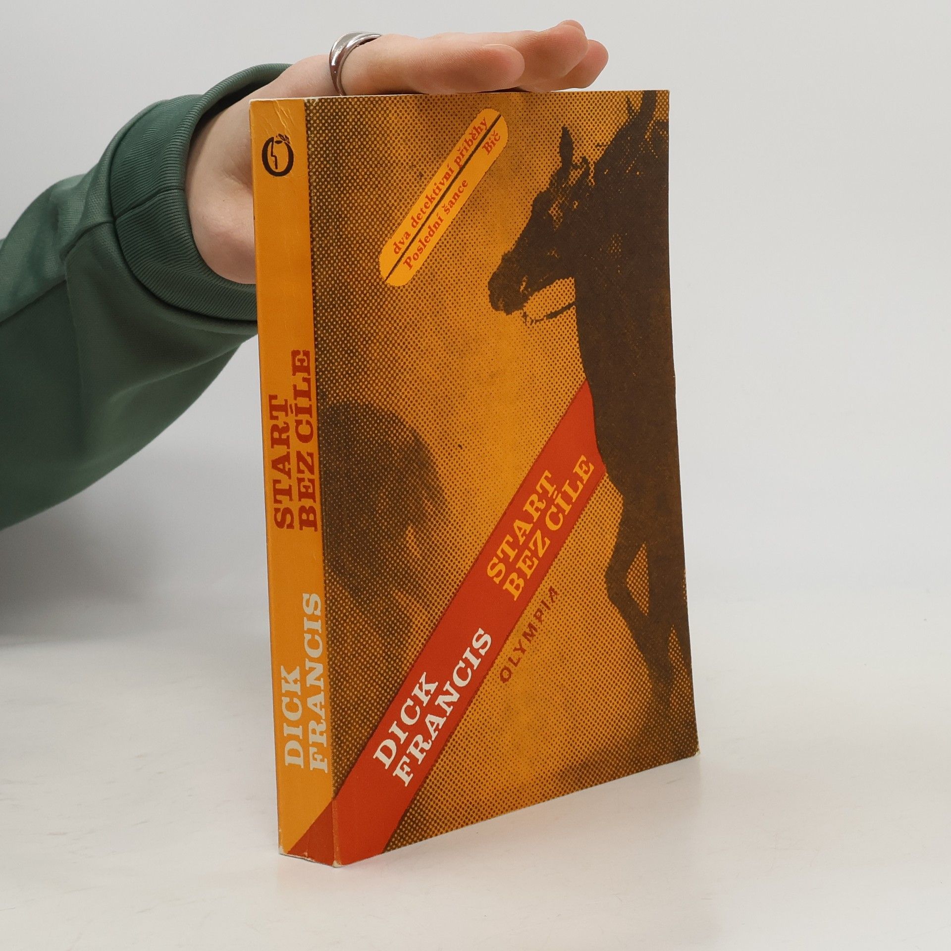 Dick Francis Start bez cíle