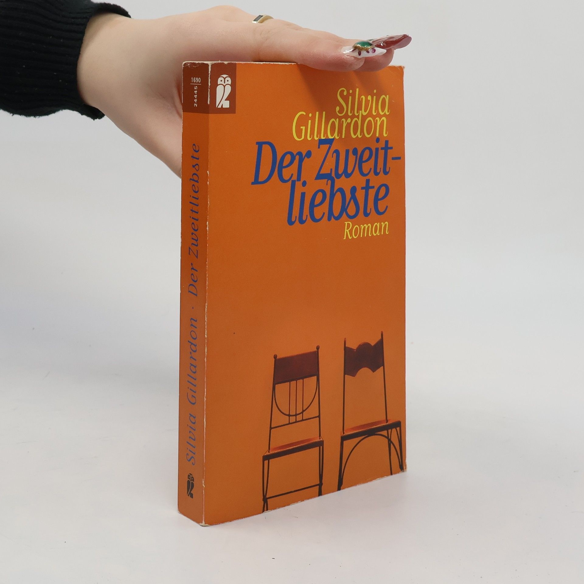 Silvia Gillardon Der Zweitliebste