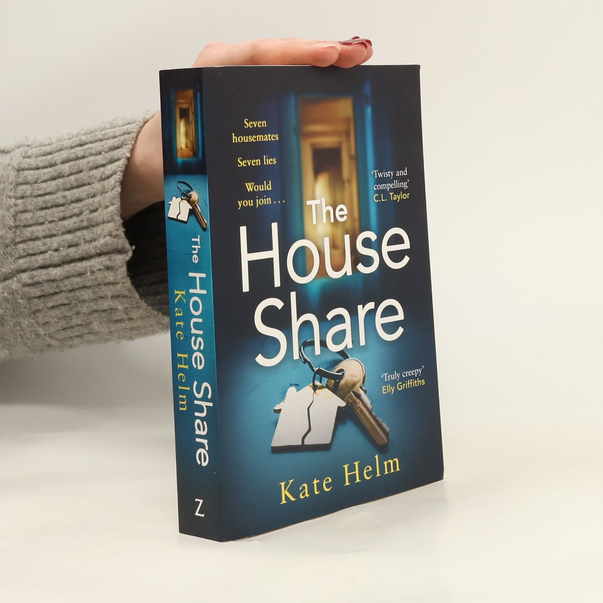 Kate Helm The House Share