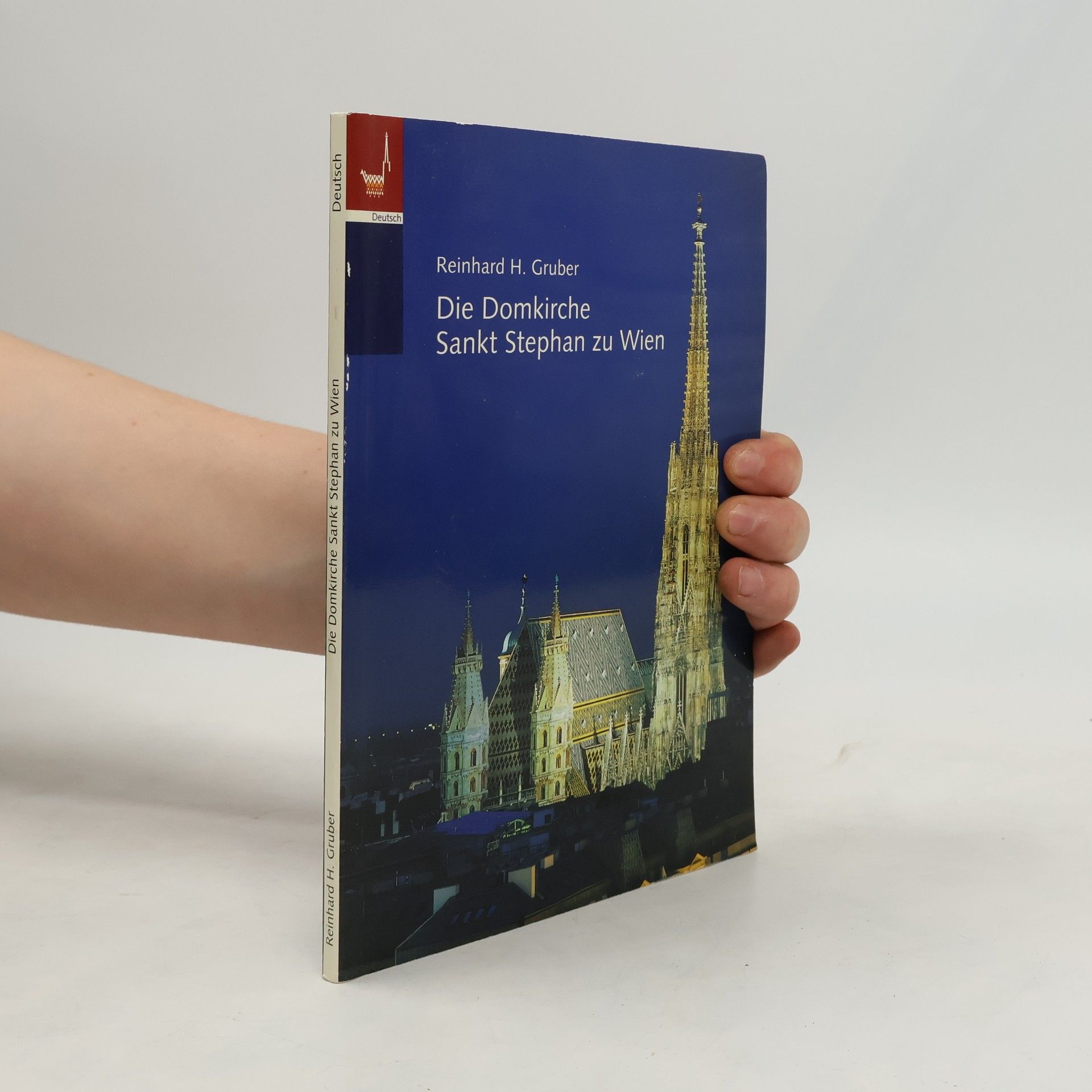 St. Stepnan's Cathedral in Vienna