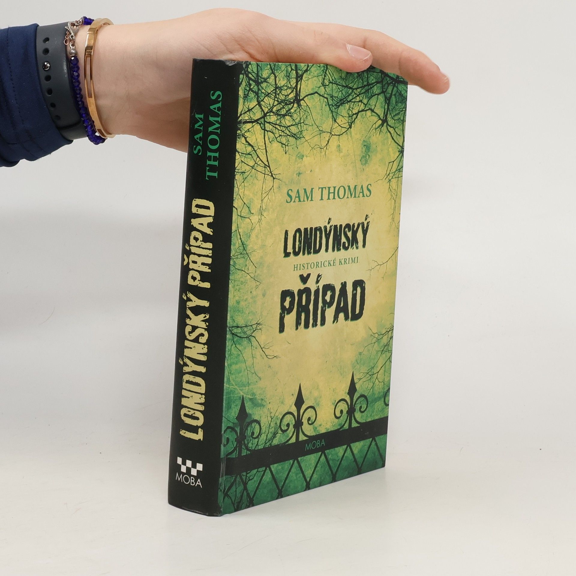 Londýnský případ