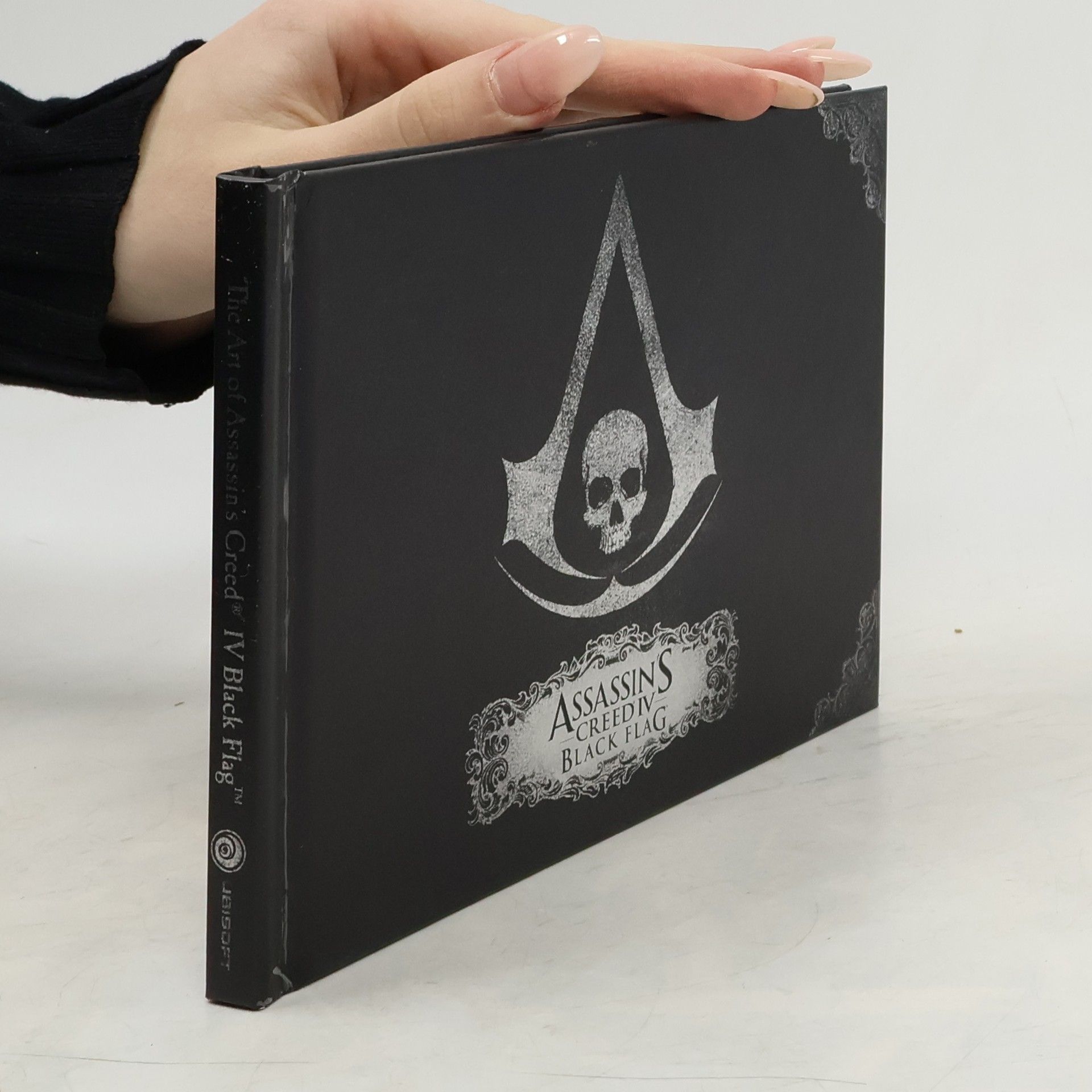 Paul Davies The Art of Assassin's Creed IV: Black Flag