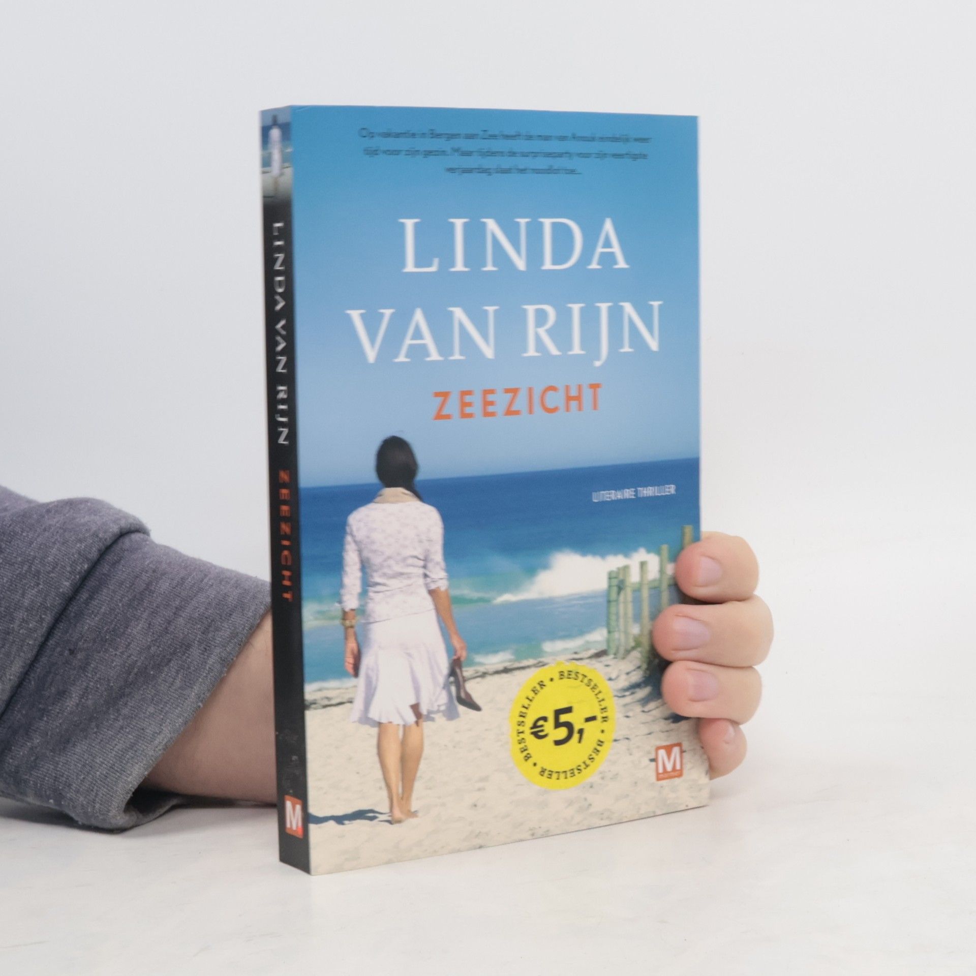 Linda Van Rijn Zeezicht