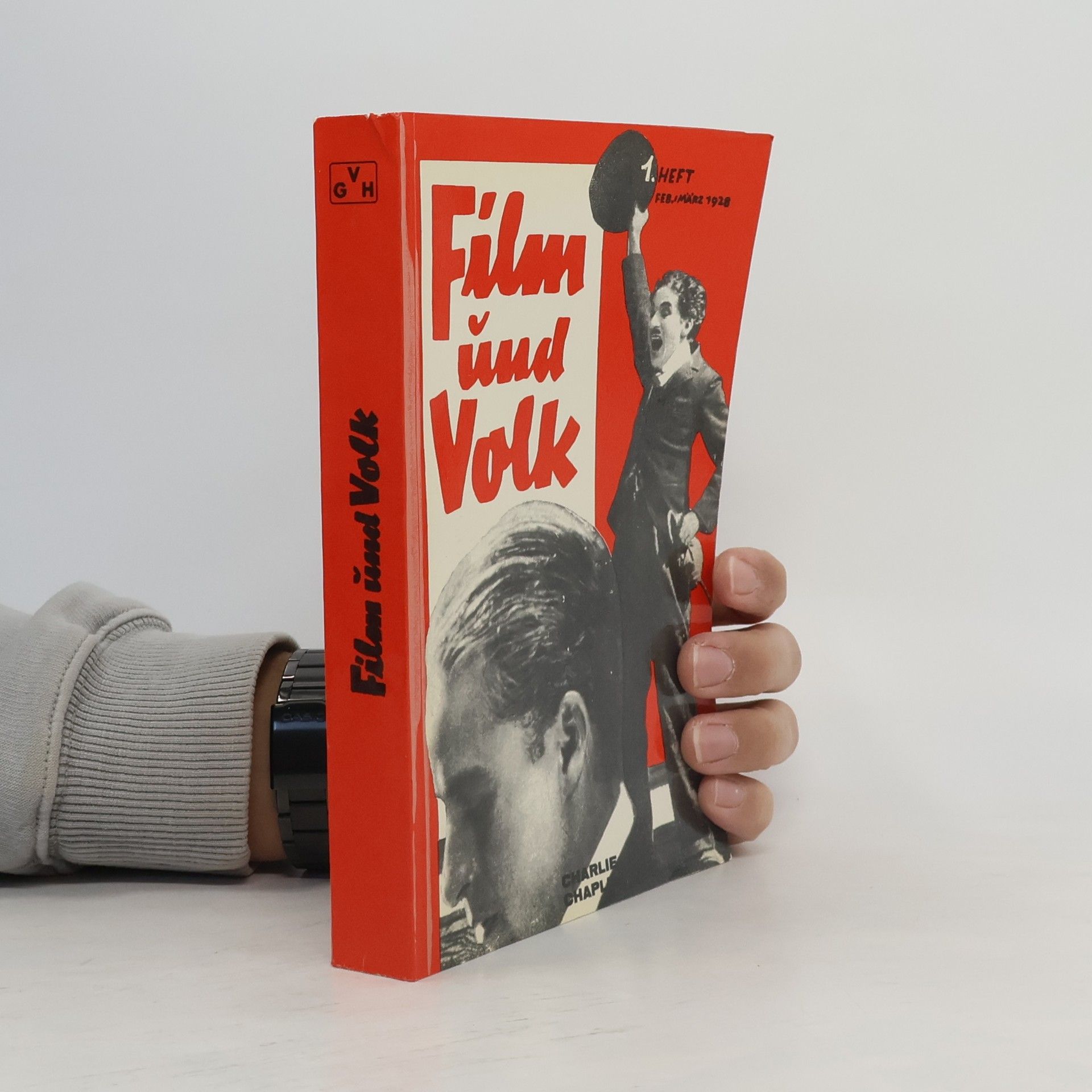 Collectif d'auteurs Film und Volk