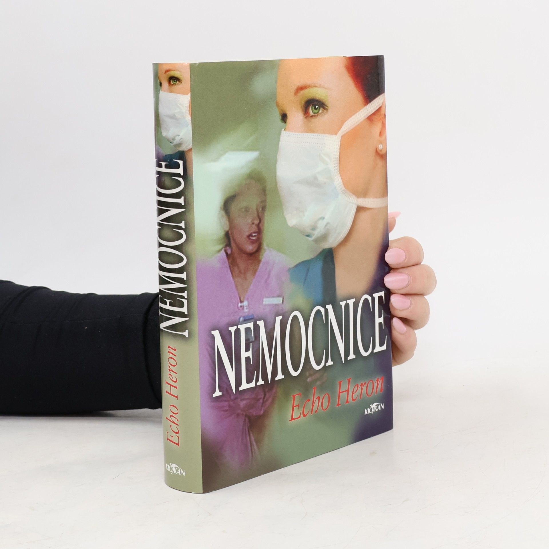 Heron Echo Nemocnice