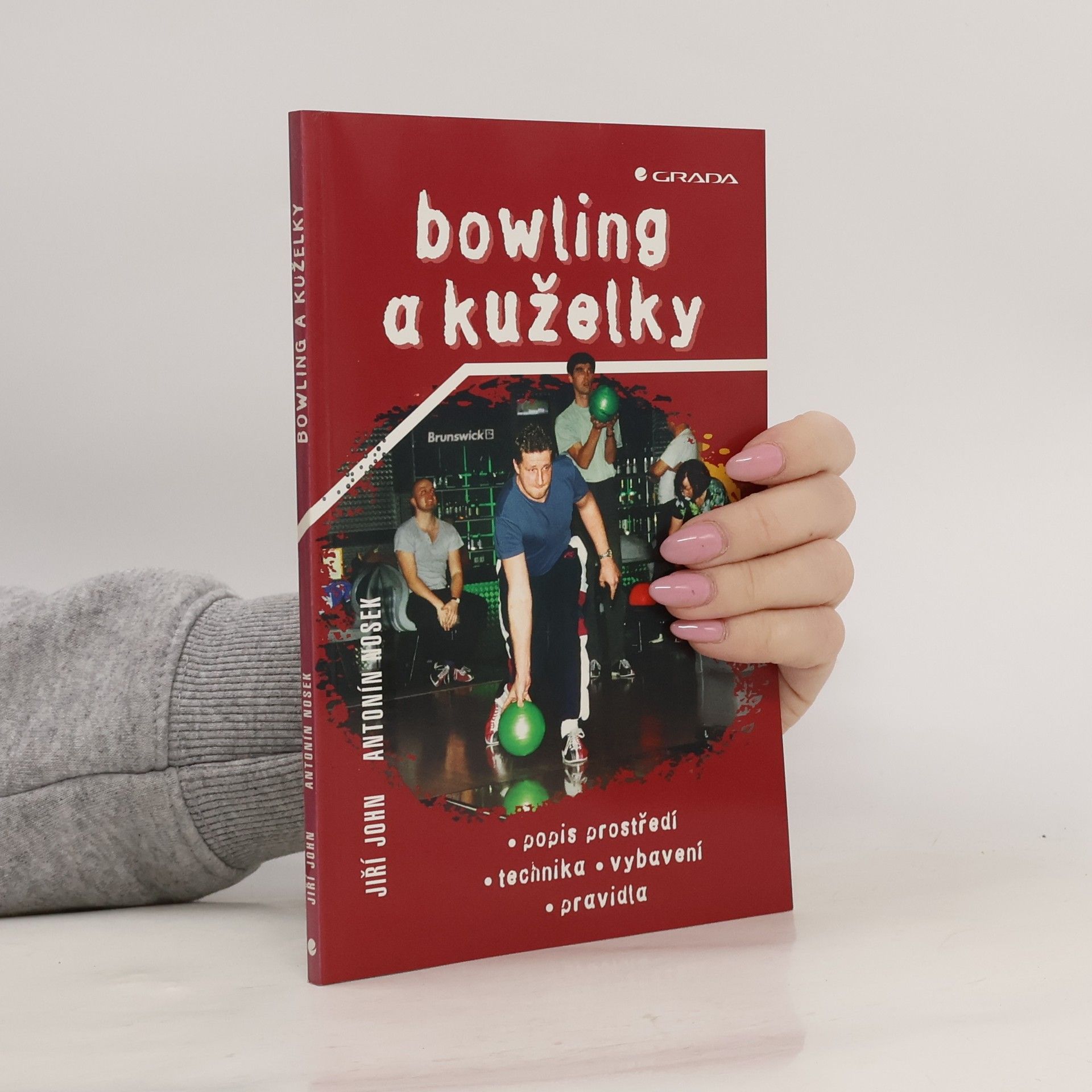 Bowling a kuželky. Popis prostředí, technika, vybavení, pravidla