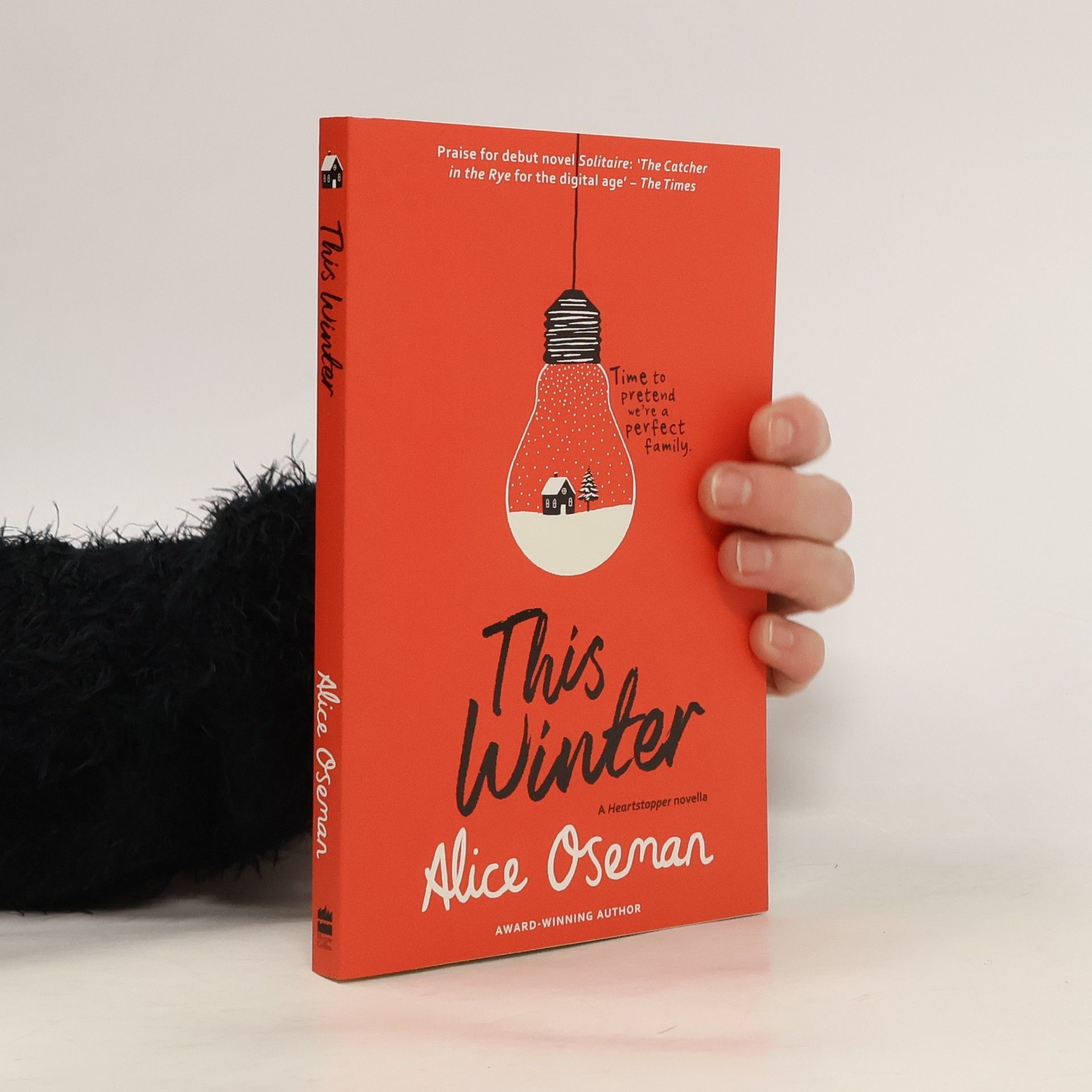 Alice Oseman This Winter