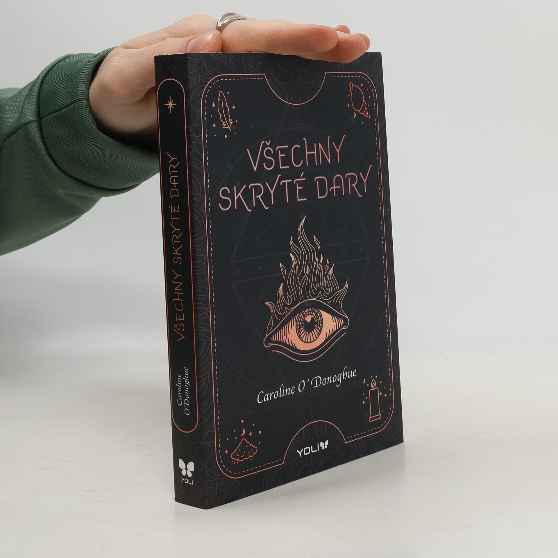 Caroline O. Donoghue Všechny skryté dary