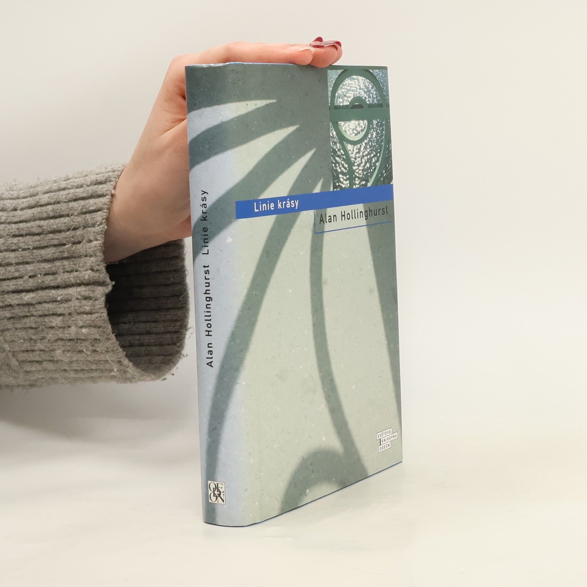 Alan Hollinghurst Linie krásy