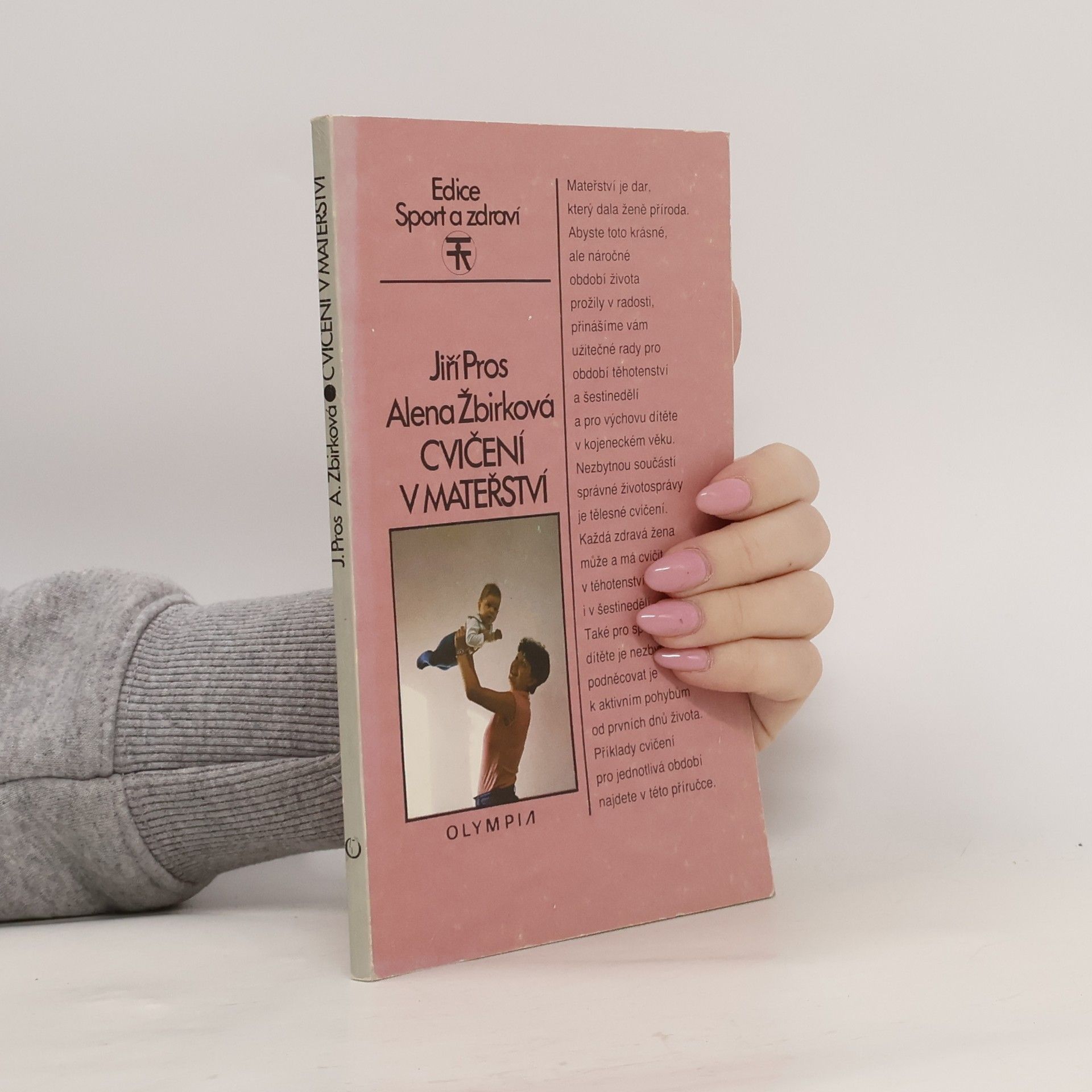 Cvičení v mateřství