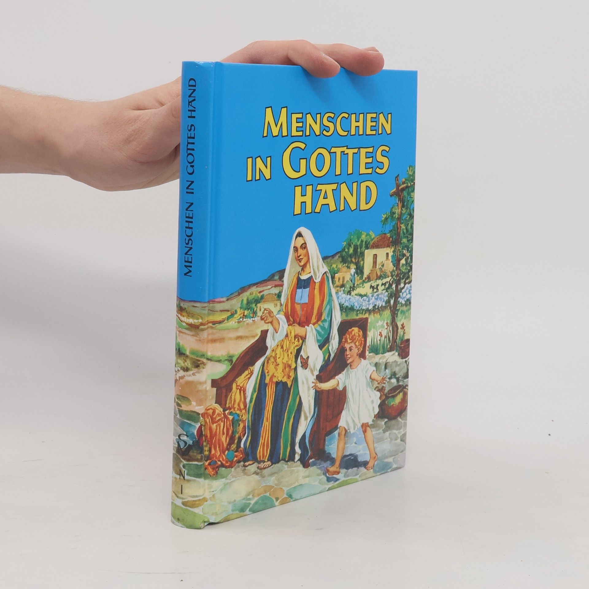 Menschen in Gottes Hand