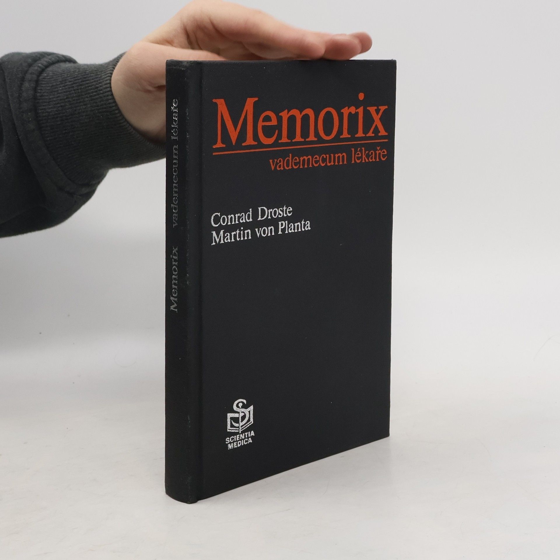 Memorix. Vademecum lékaře