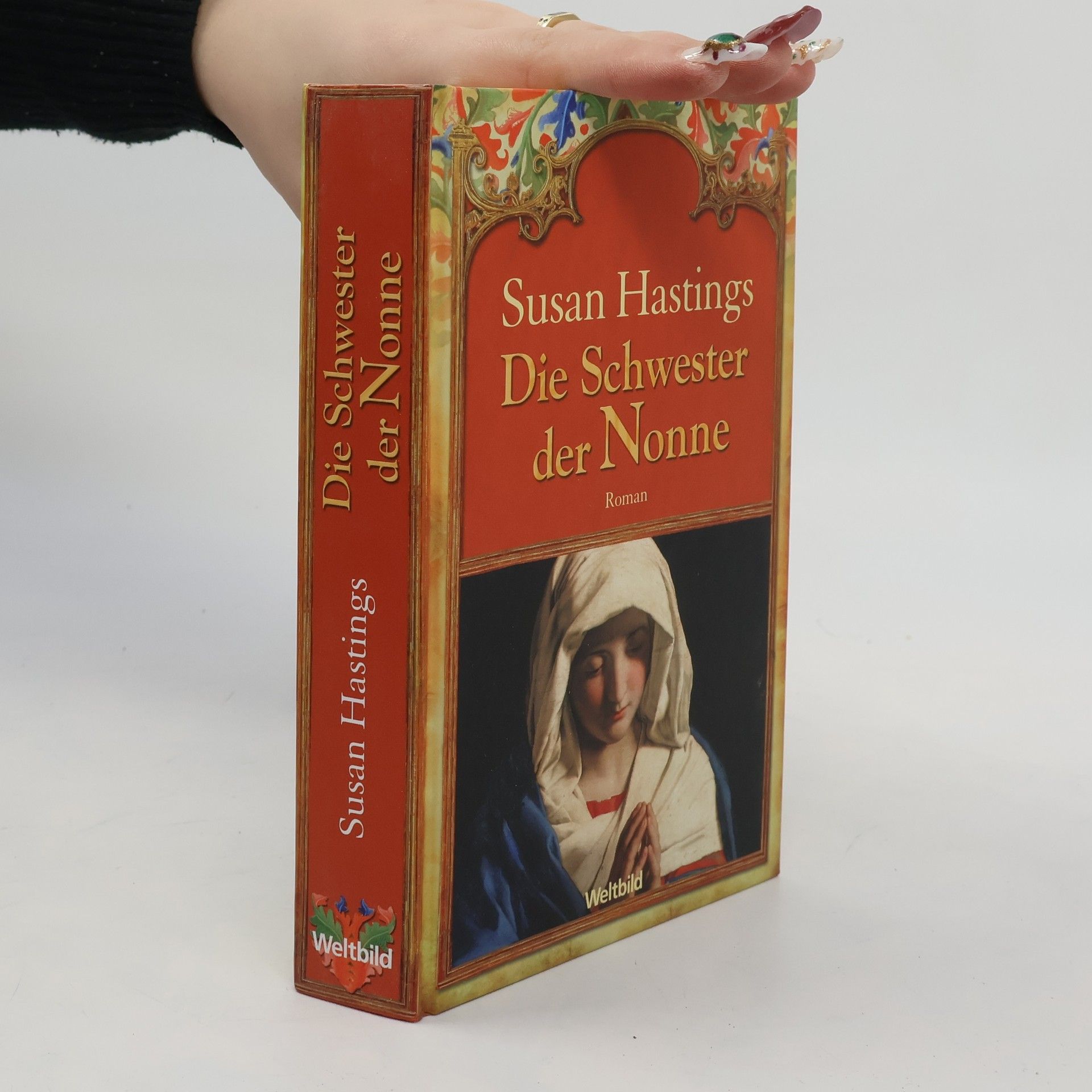 Die Schwester der Nonne