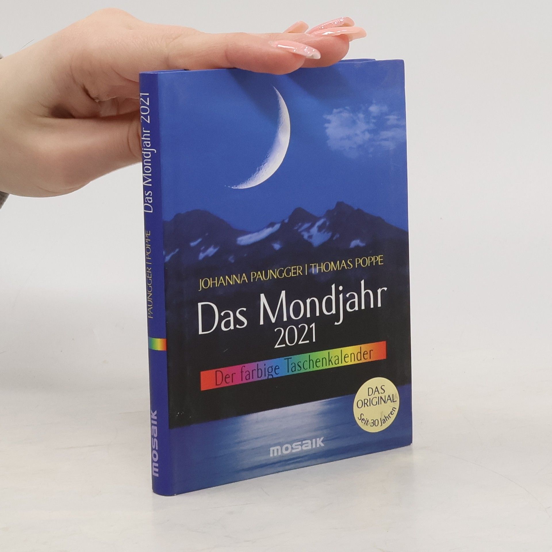 Johanna Paungger Das Mondjahr 2021