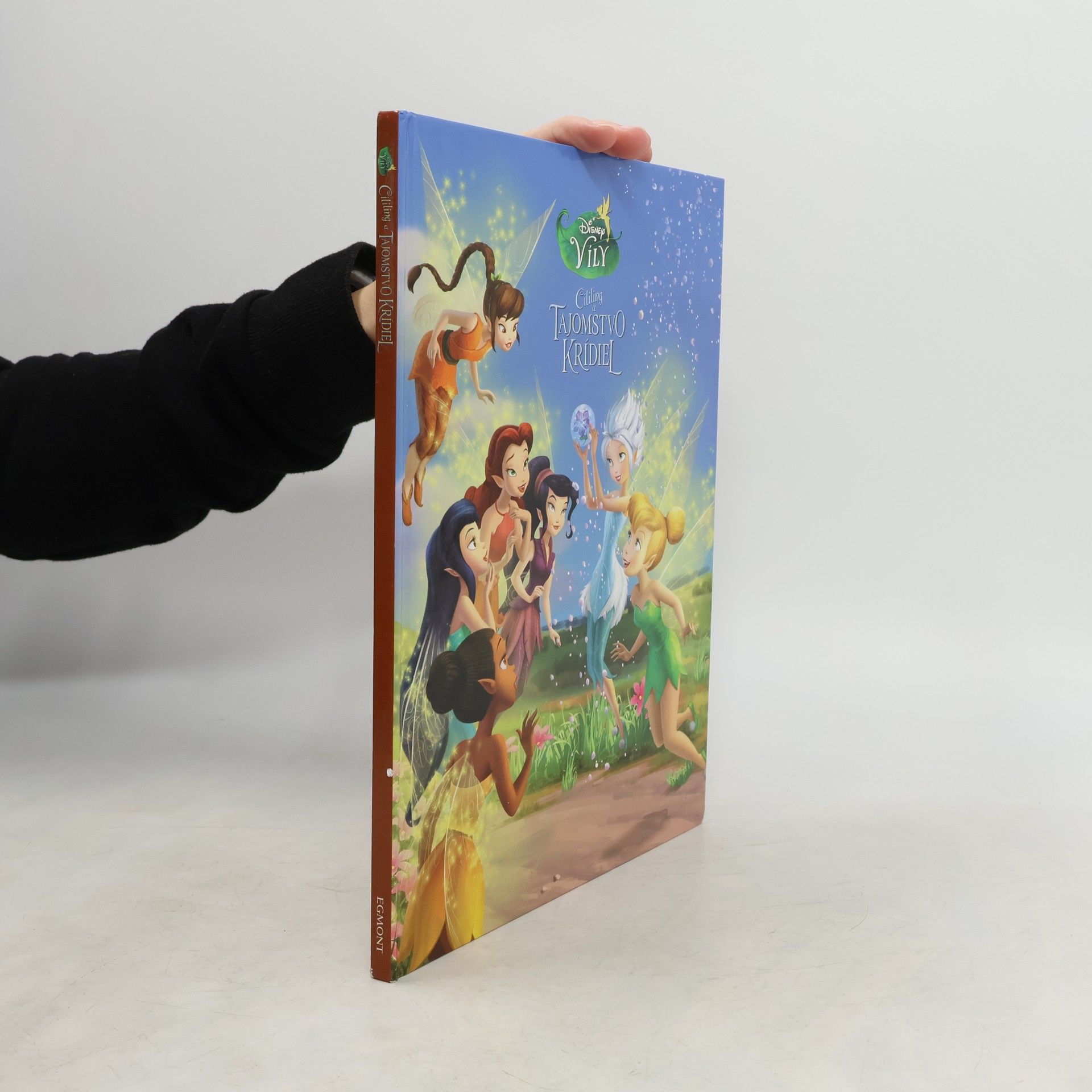 Collectif d'auteurs Cililing a Tajomstvo krídiel