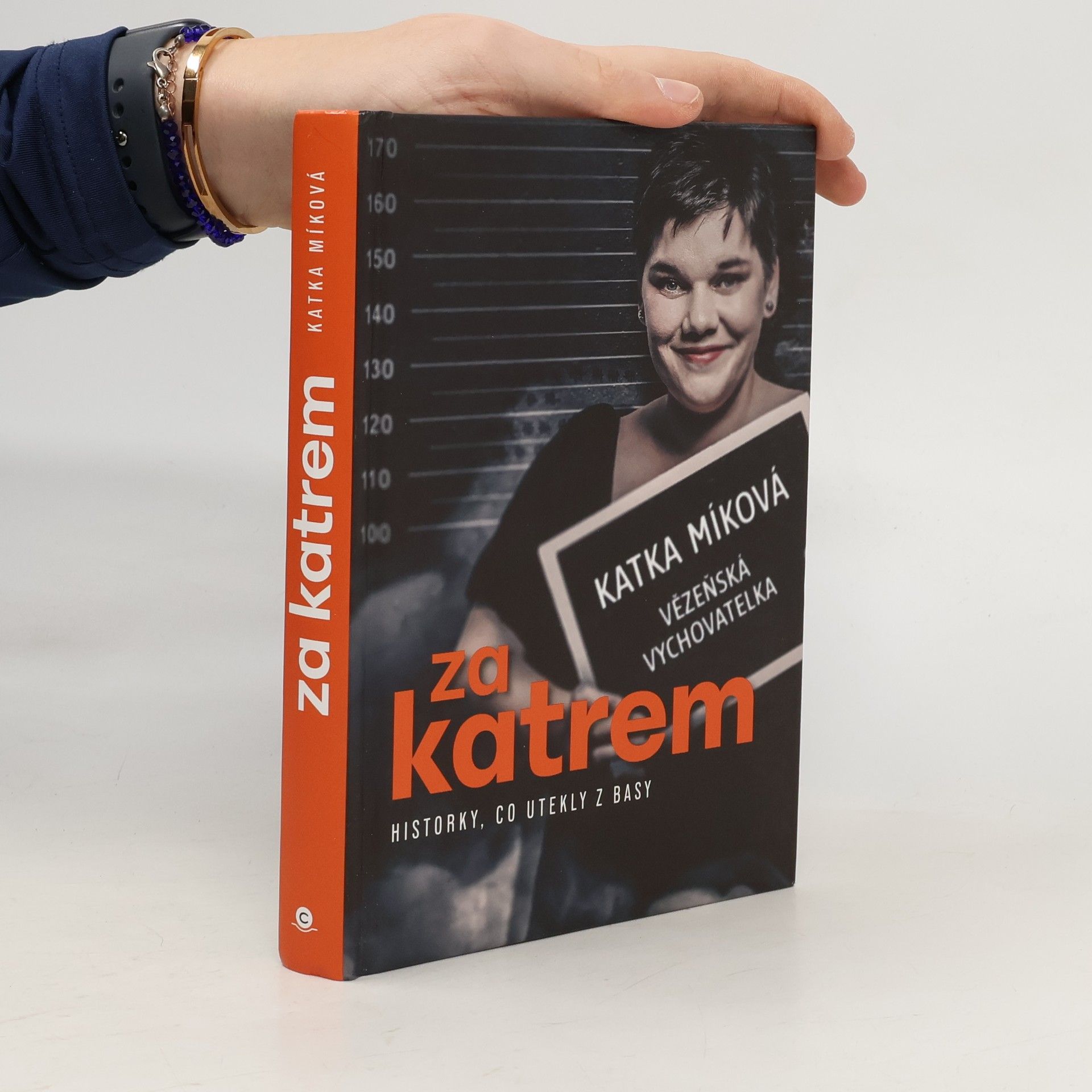 Kateřina Miková Za katrem