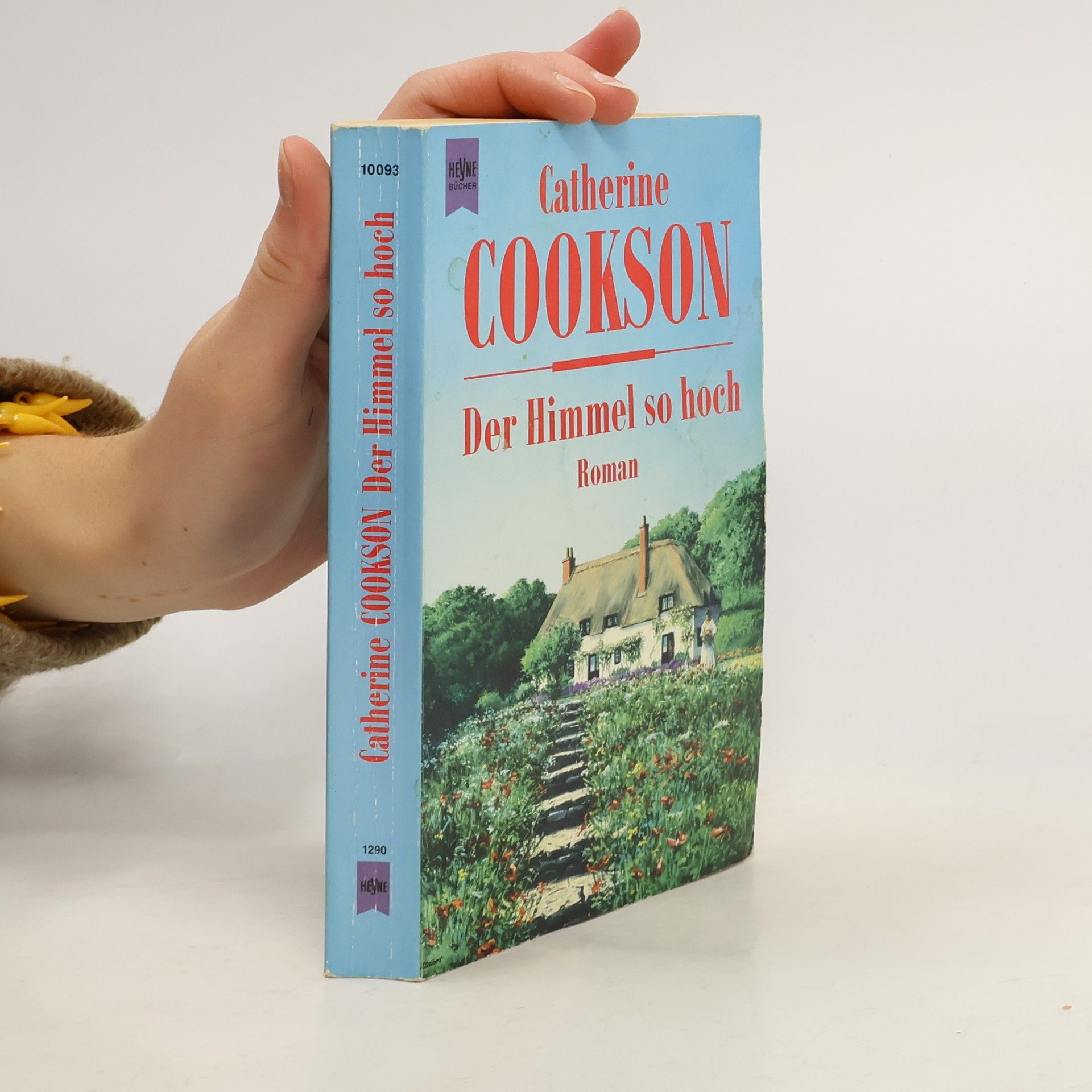 Catherine Cookson Der Himmel so hoch