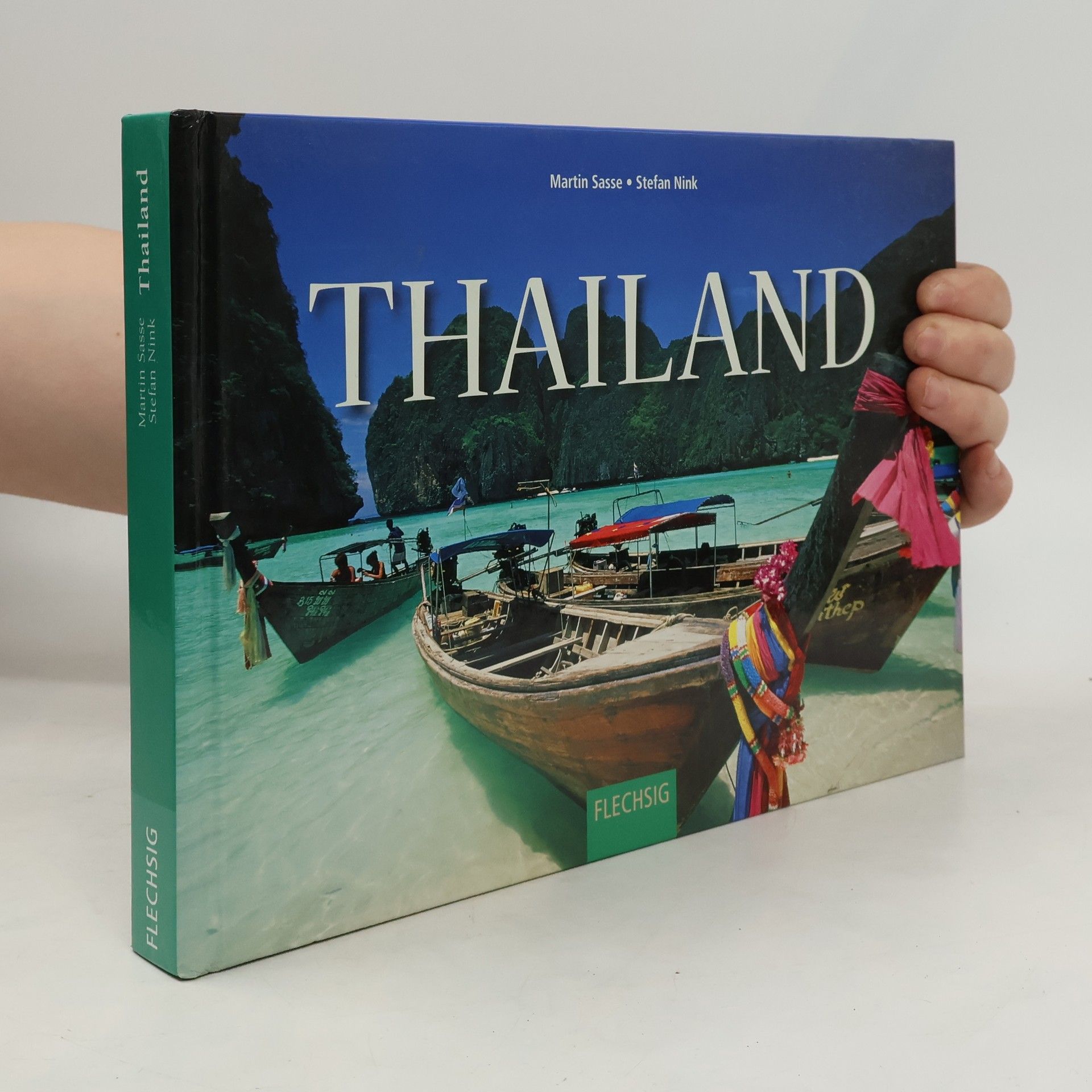 Martin Sasse Thailand