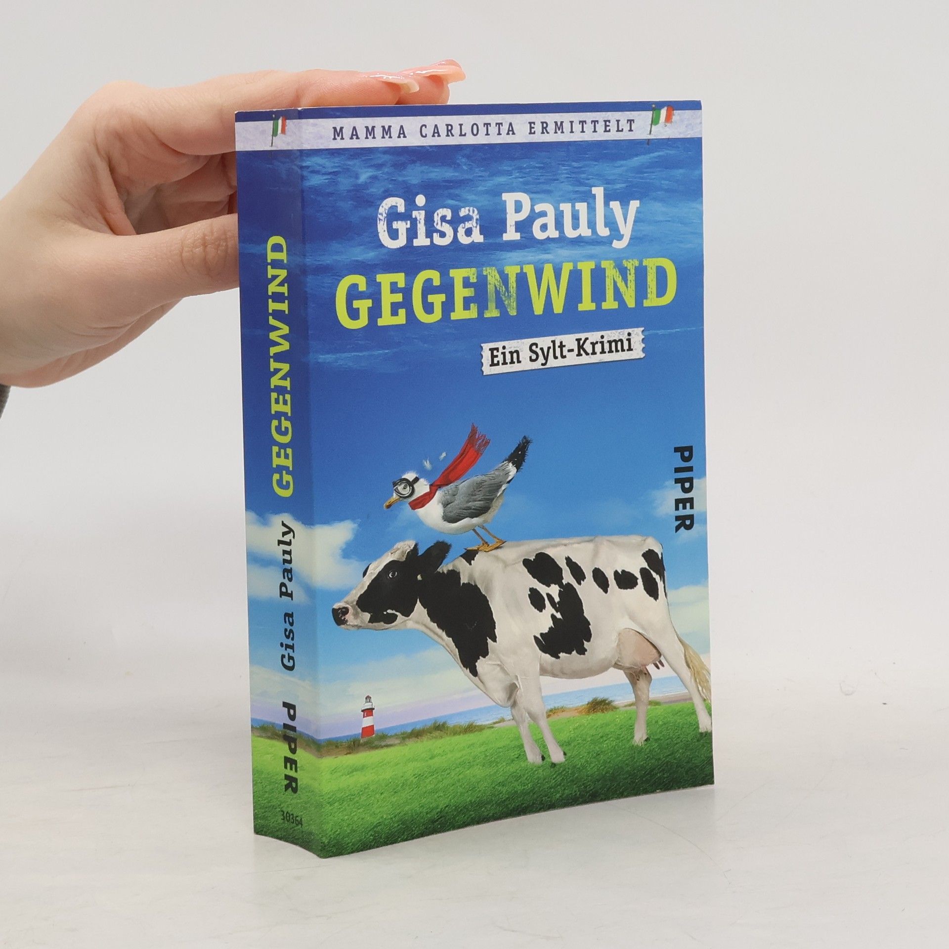 Gisa Pauly Gegenwind