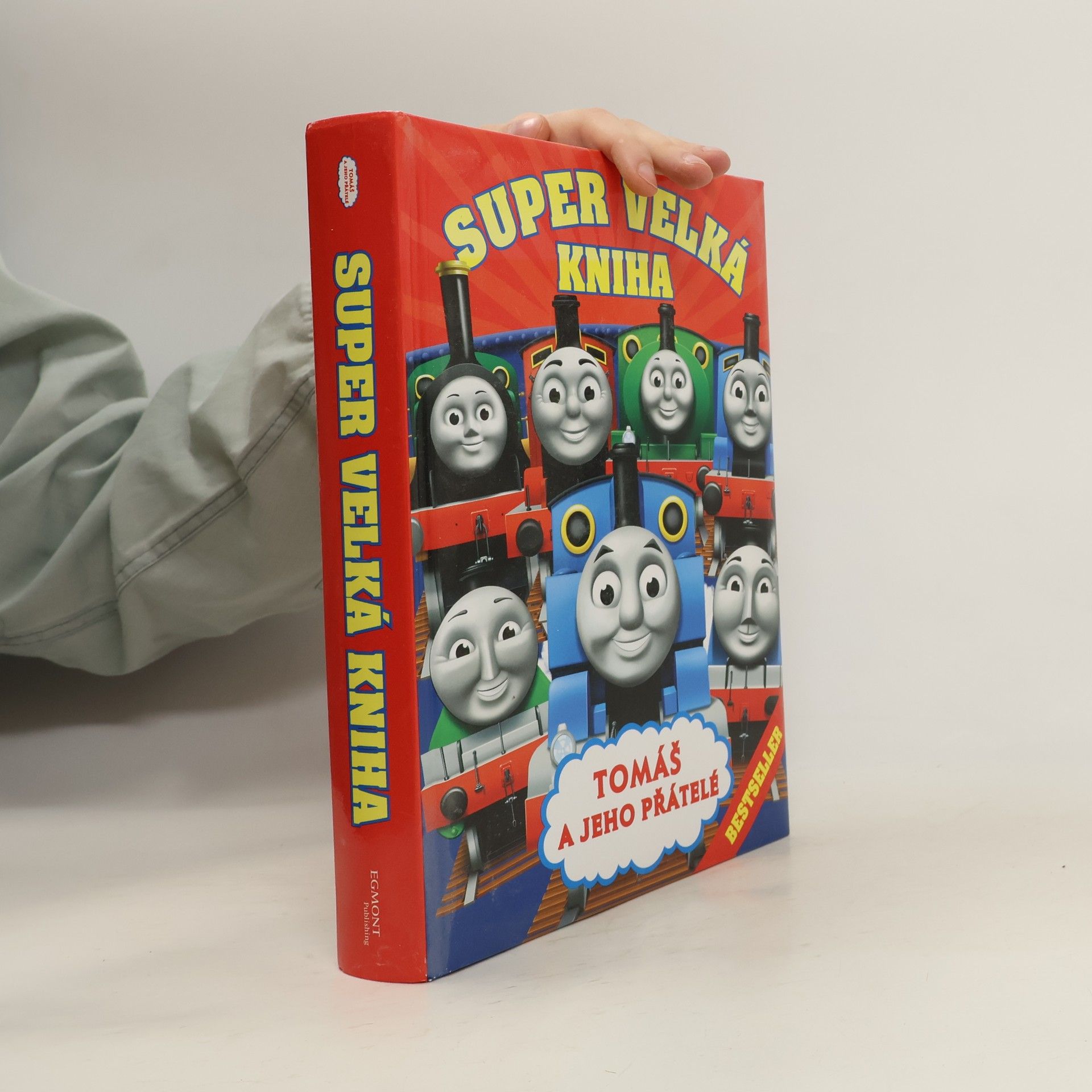 Robin Davies Super velká kniha