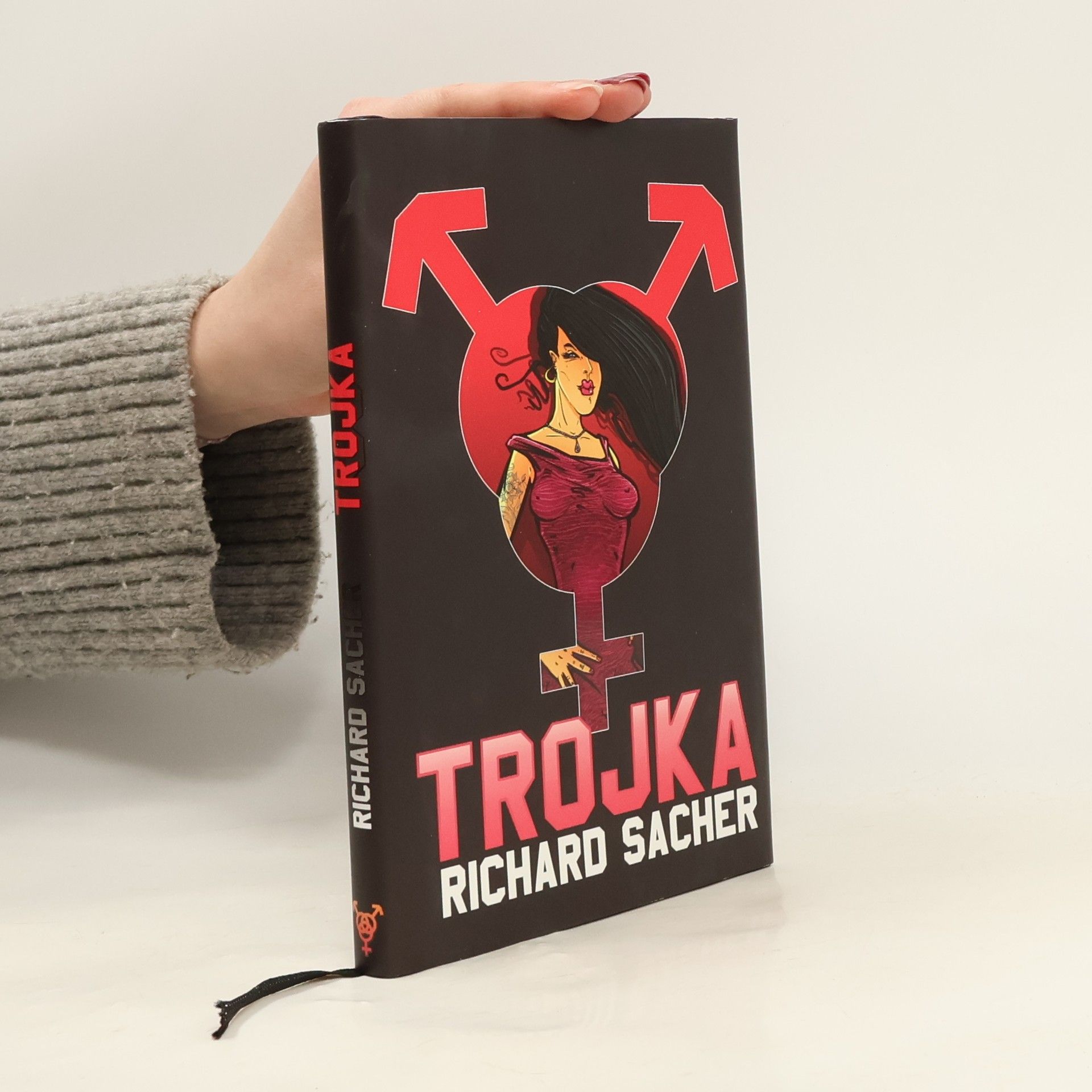 Richard Sacher Trojka