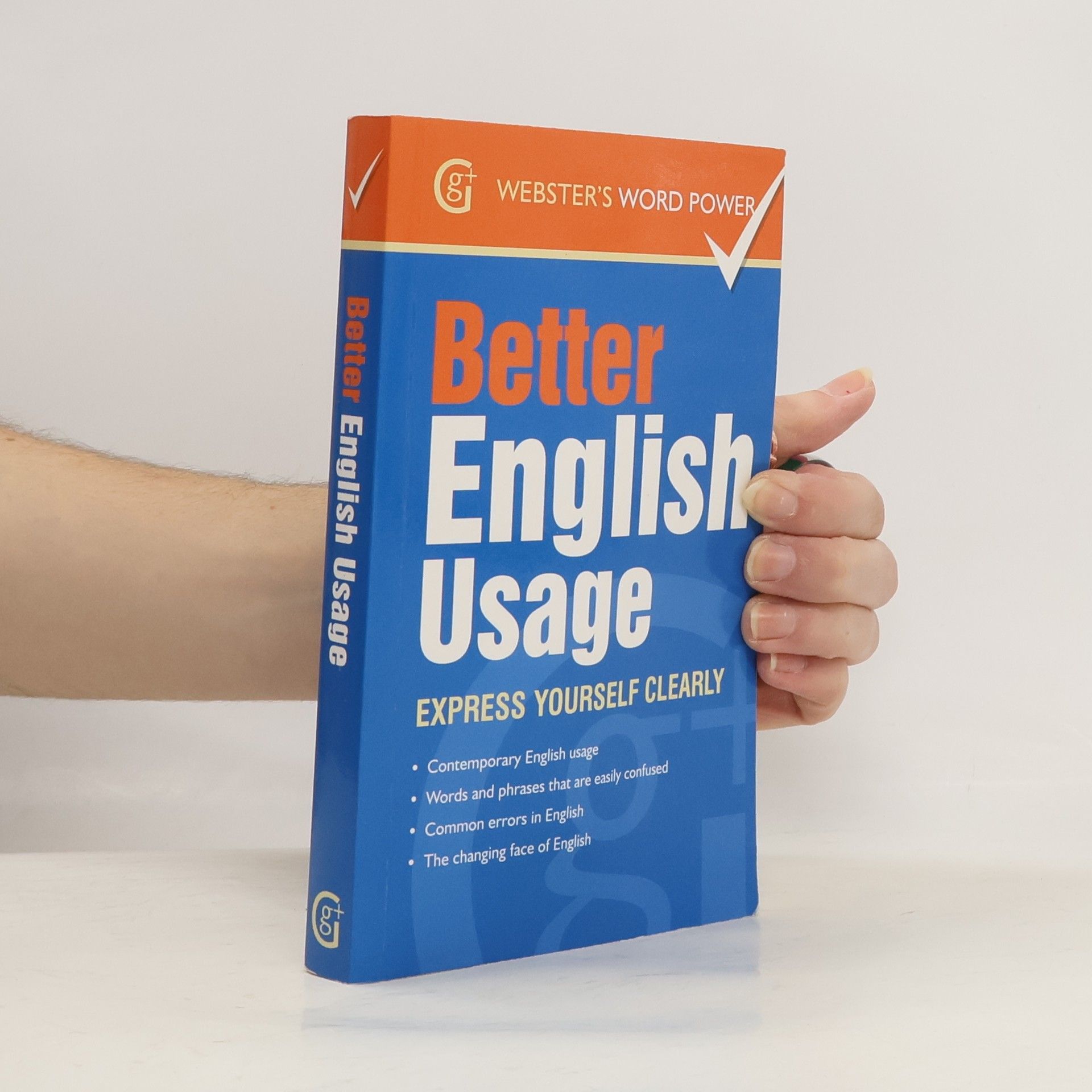 Collectif d'auteurs Better English Usage