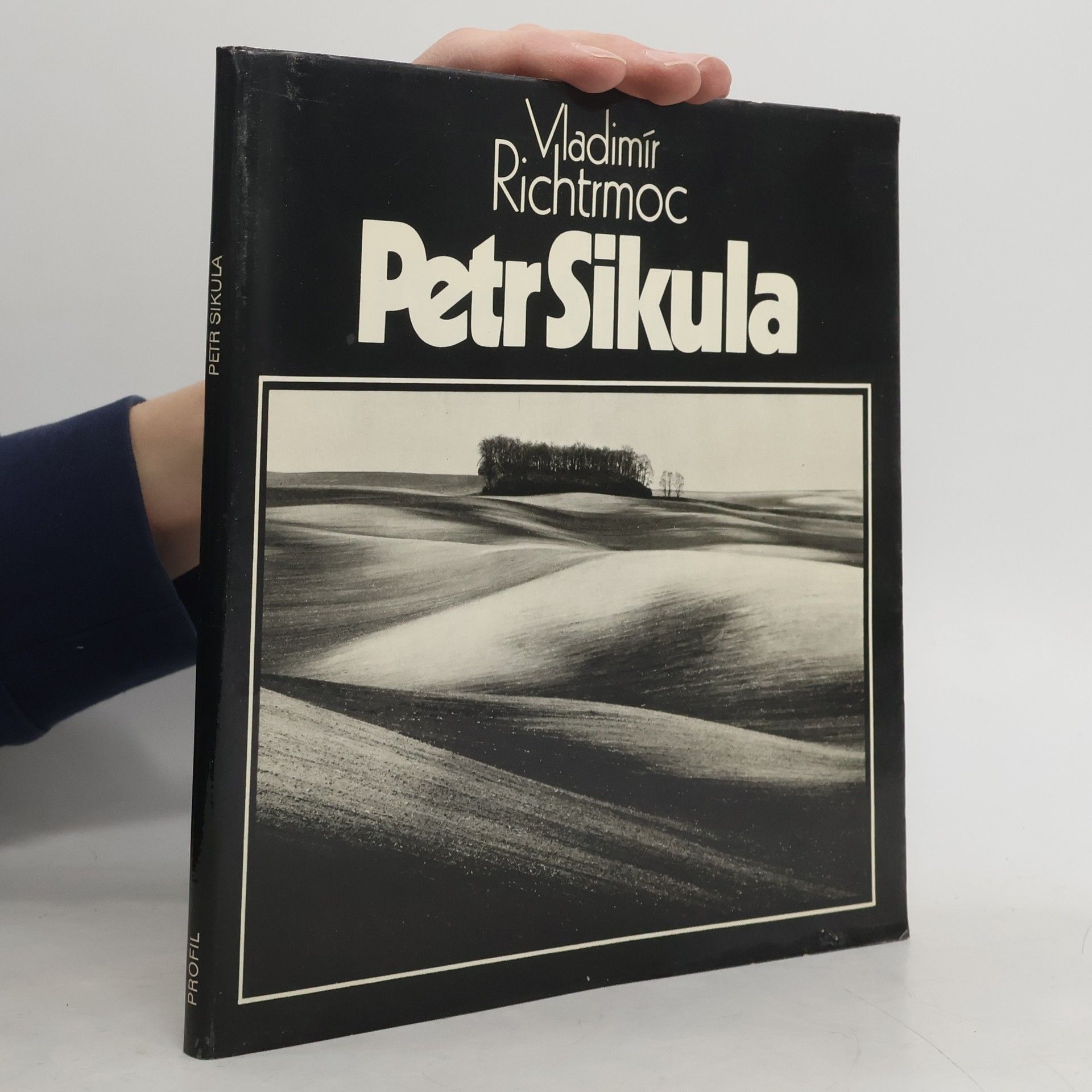 Vladimír Richtrmoc Petr Sikula