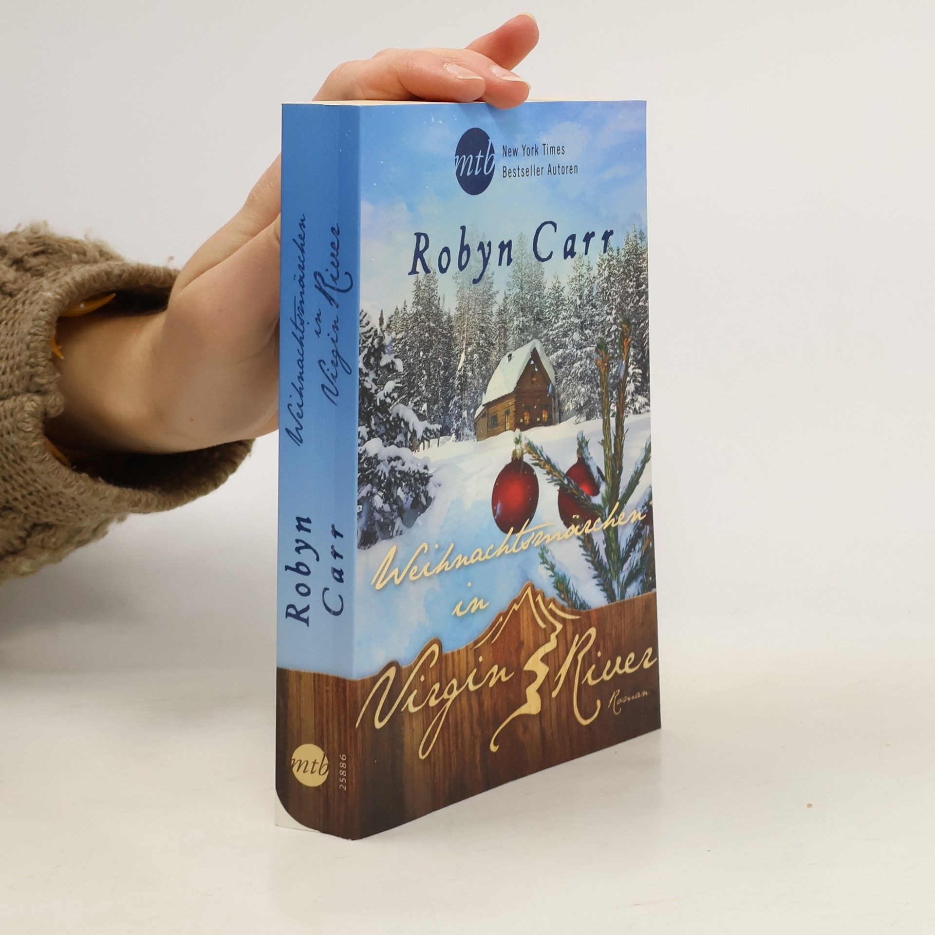 Robyn Carr Weihnachtsmärchen in Virgin River
