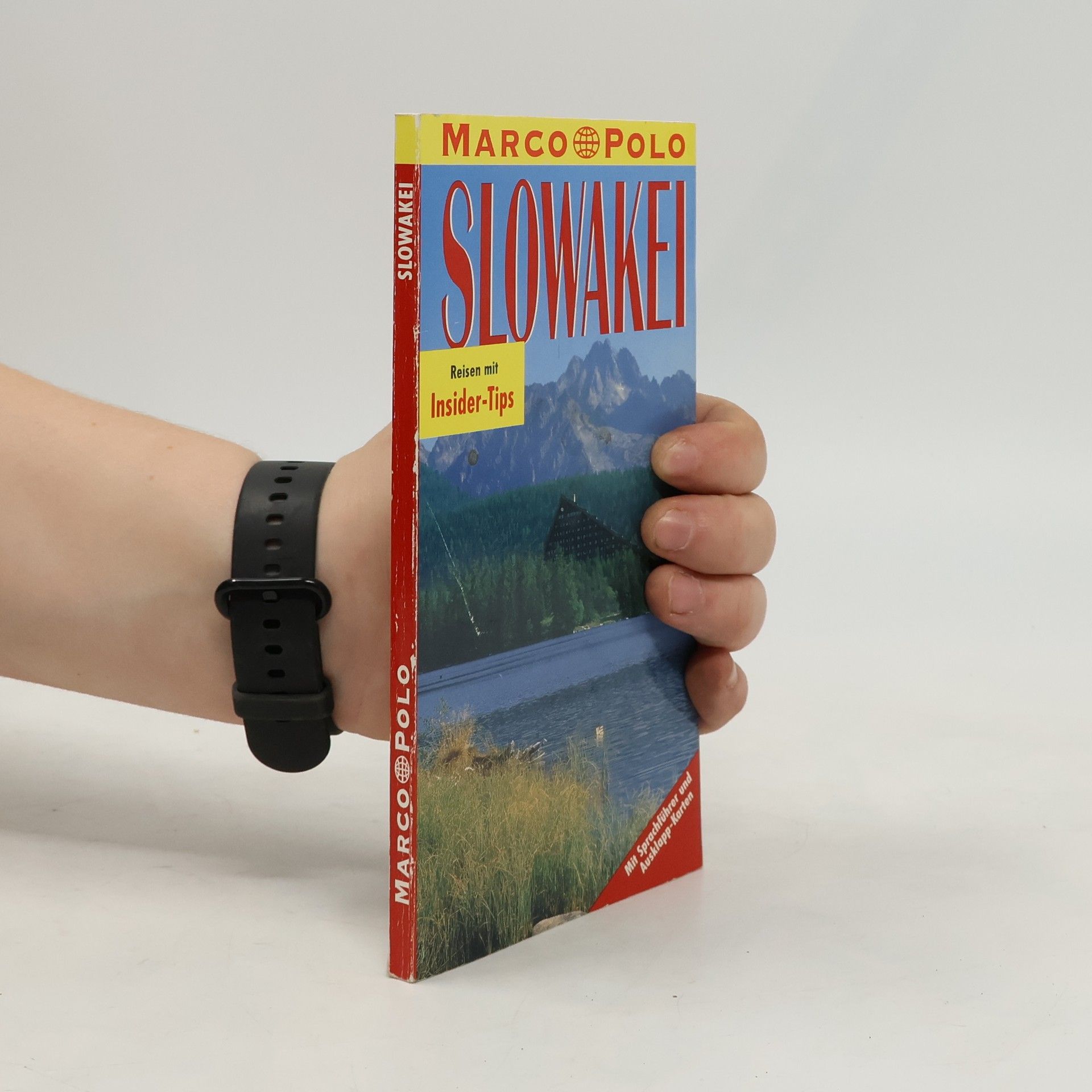 Lukas Lessing Slowakei