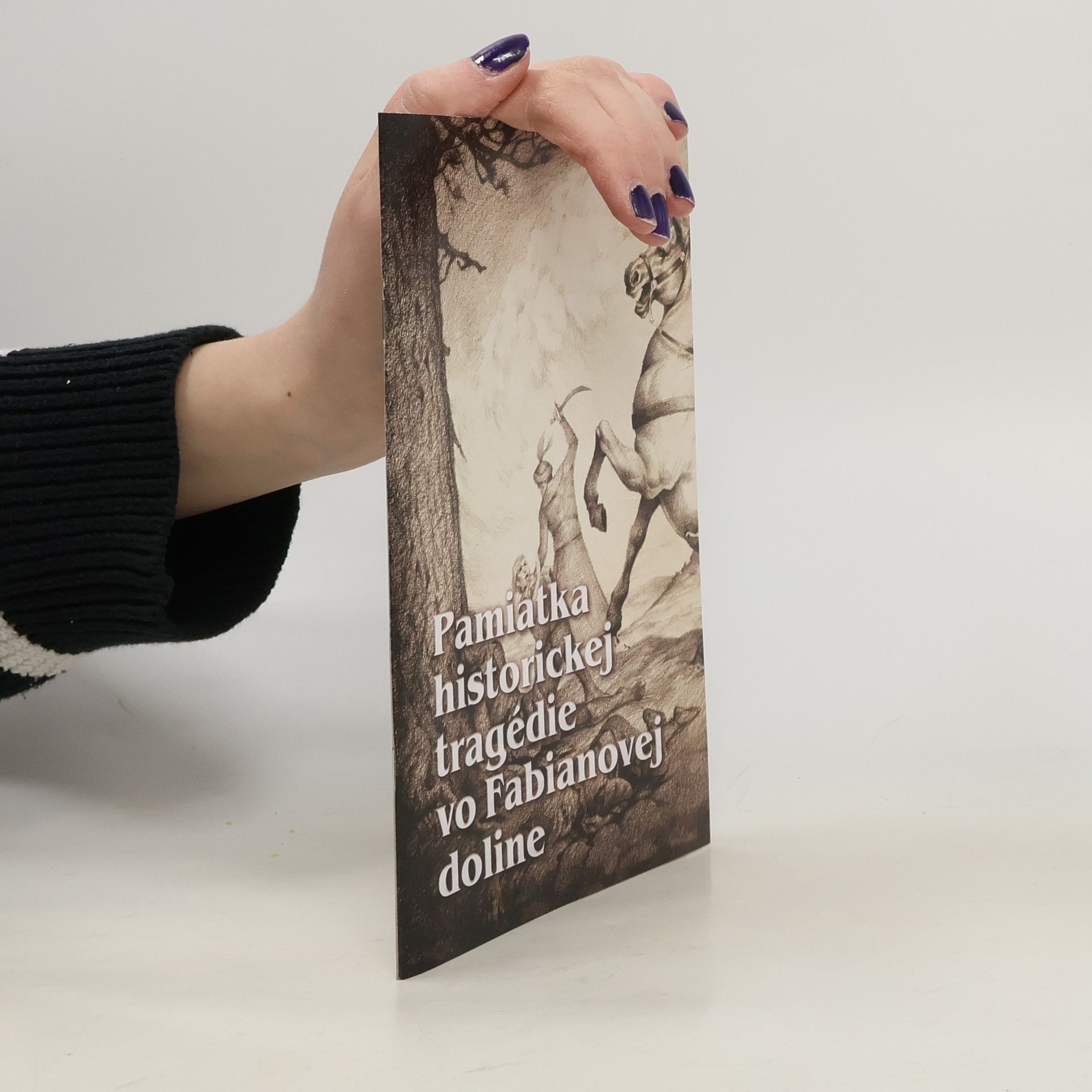 Pamiatka historickej tragédie vo Fabianovej doline